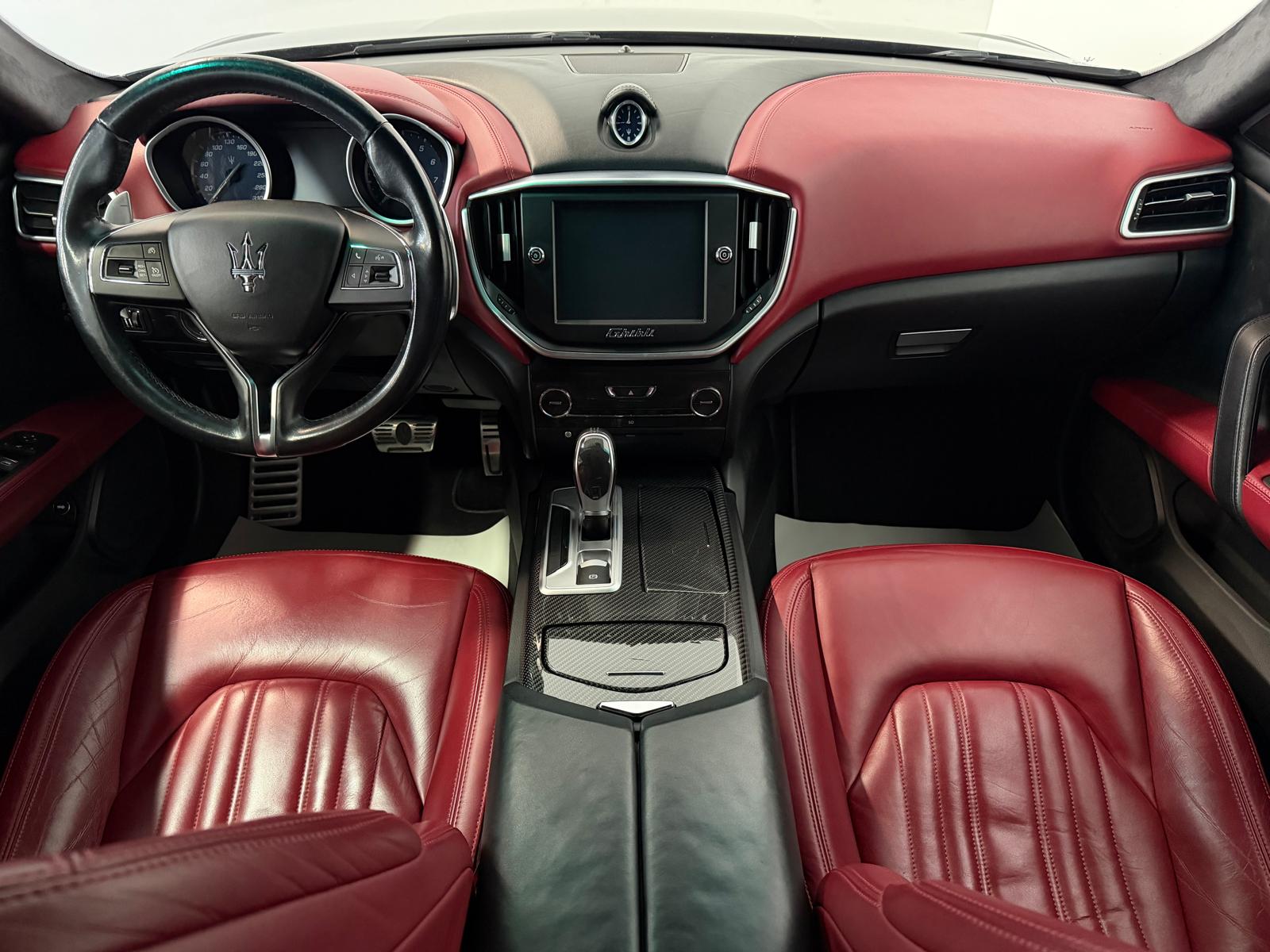 MASERATI Ghibli 3.0 V6 Automatica-image-16