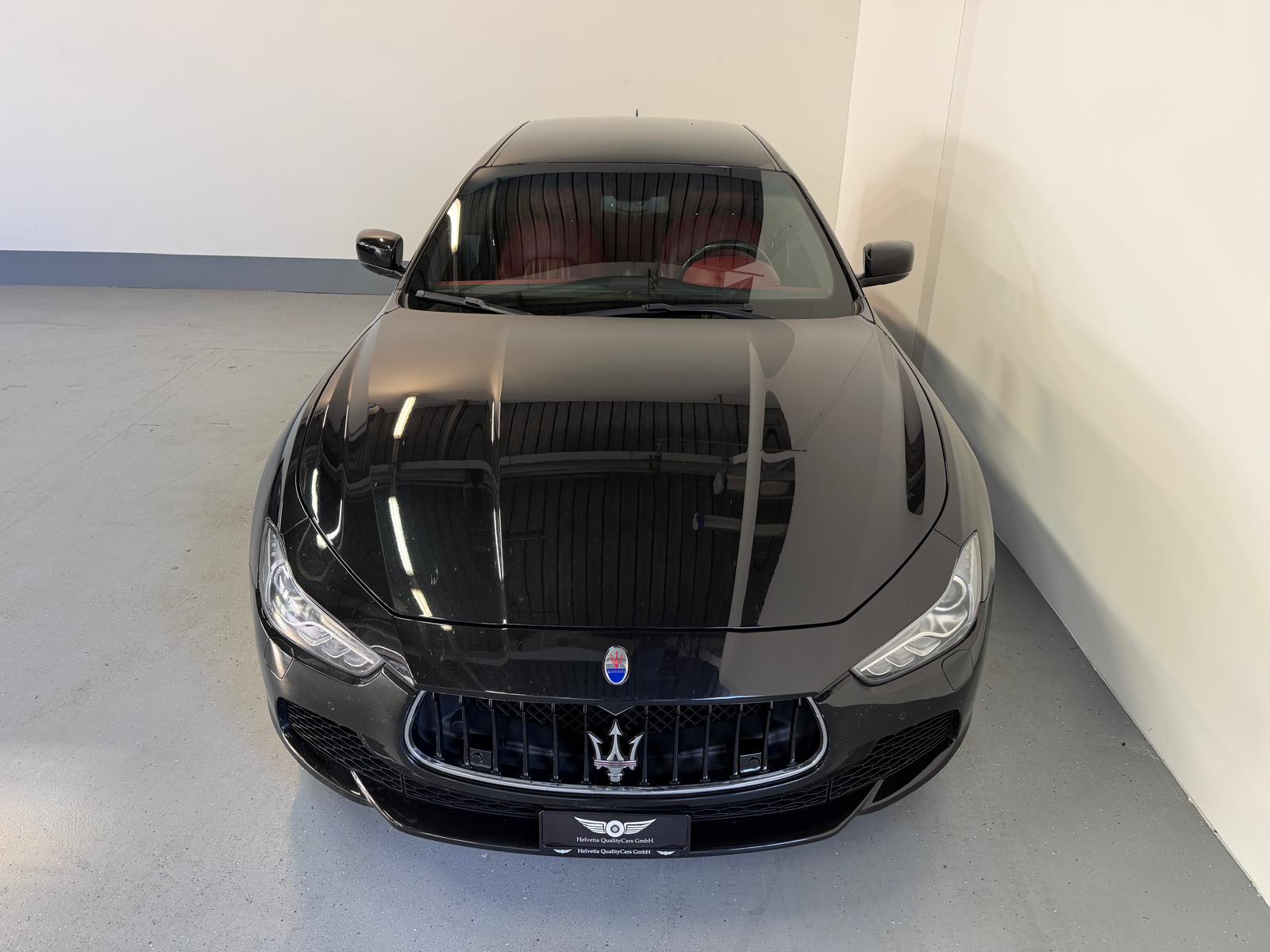MASERATI Ghibli 3.0 V6 Automatica-image-3