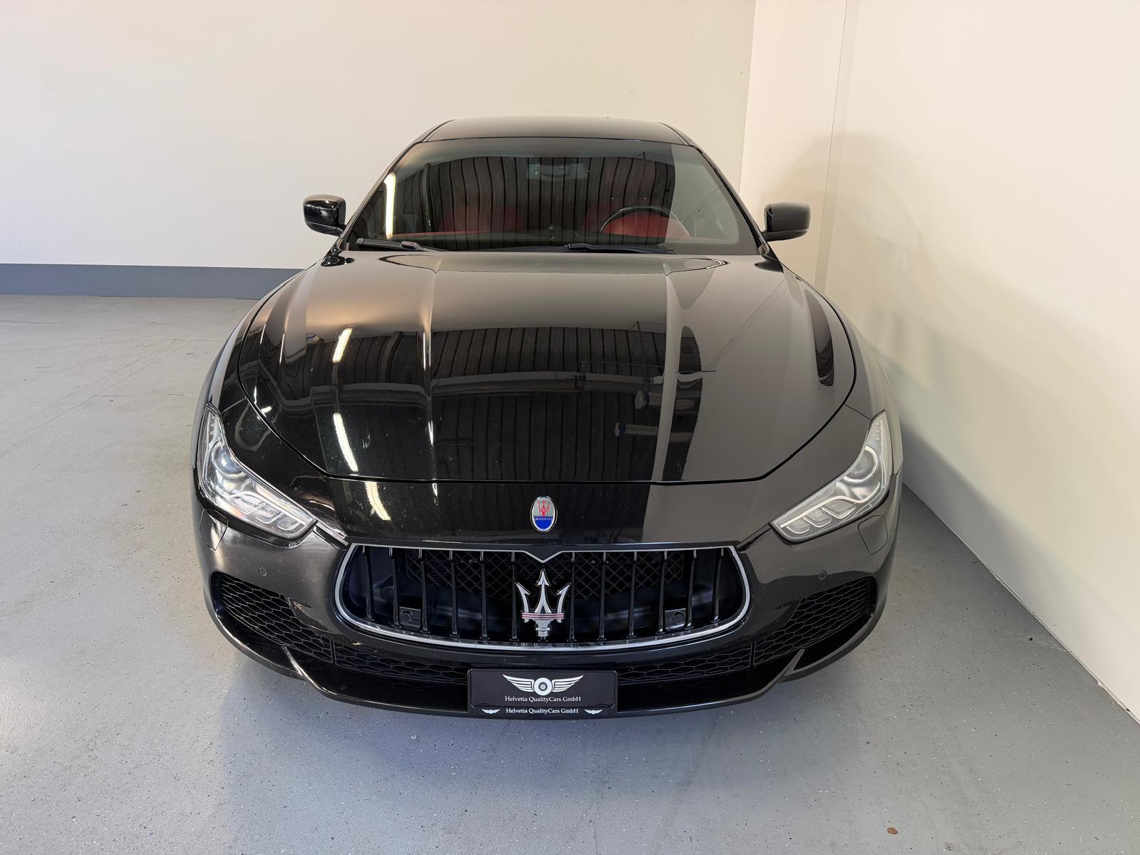 MASERATI Ghibli 3.0 V6 Automatica-image-4