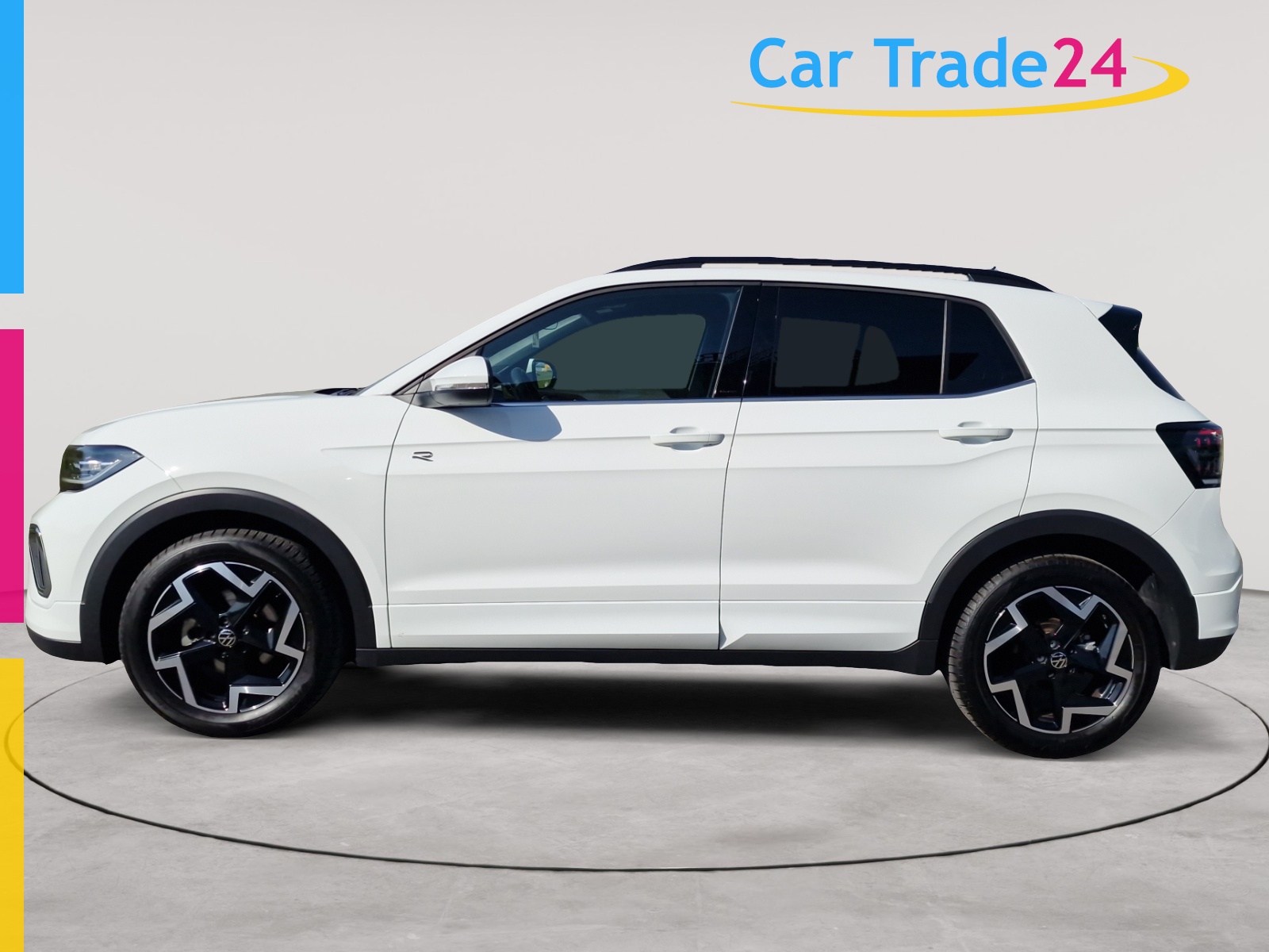 VW T-Cross 1.5 TSI EVO ACT R-Line DSG AHK-image-4