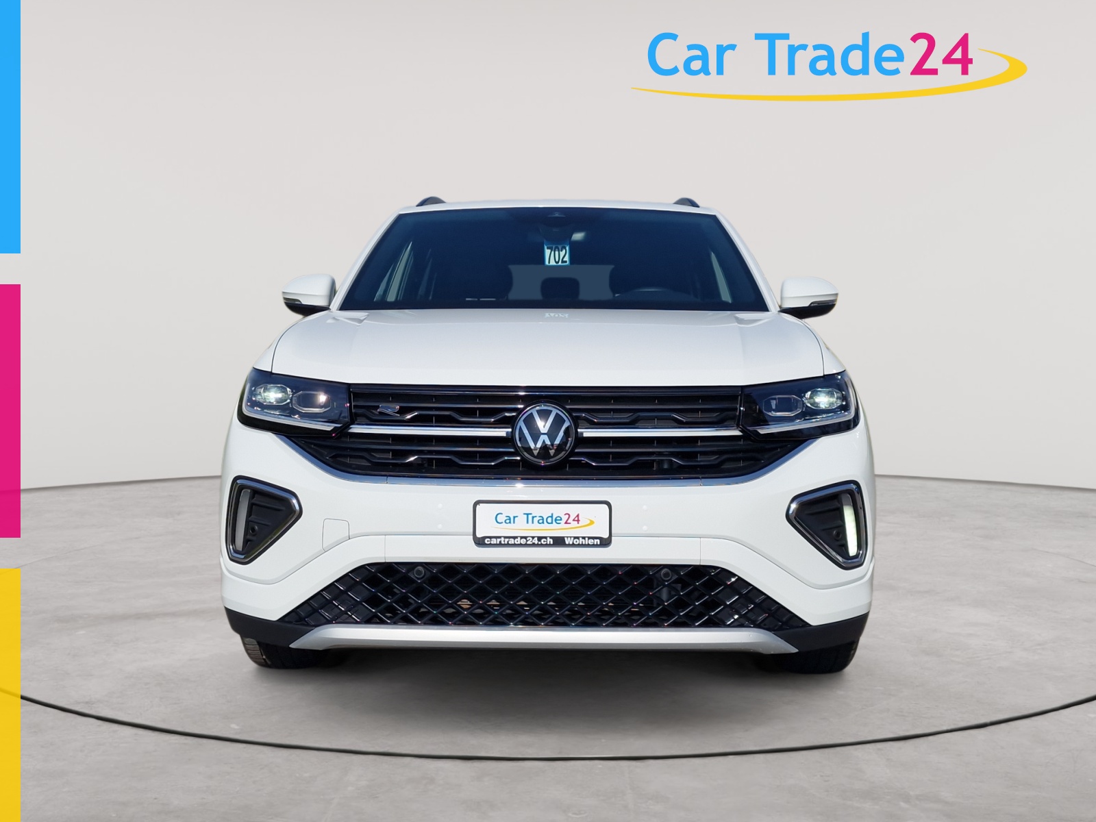 VW T-Cross 1.5 TSI EVO ACT R-Line DSG AHK-image-2