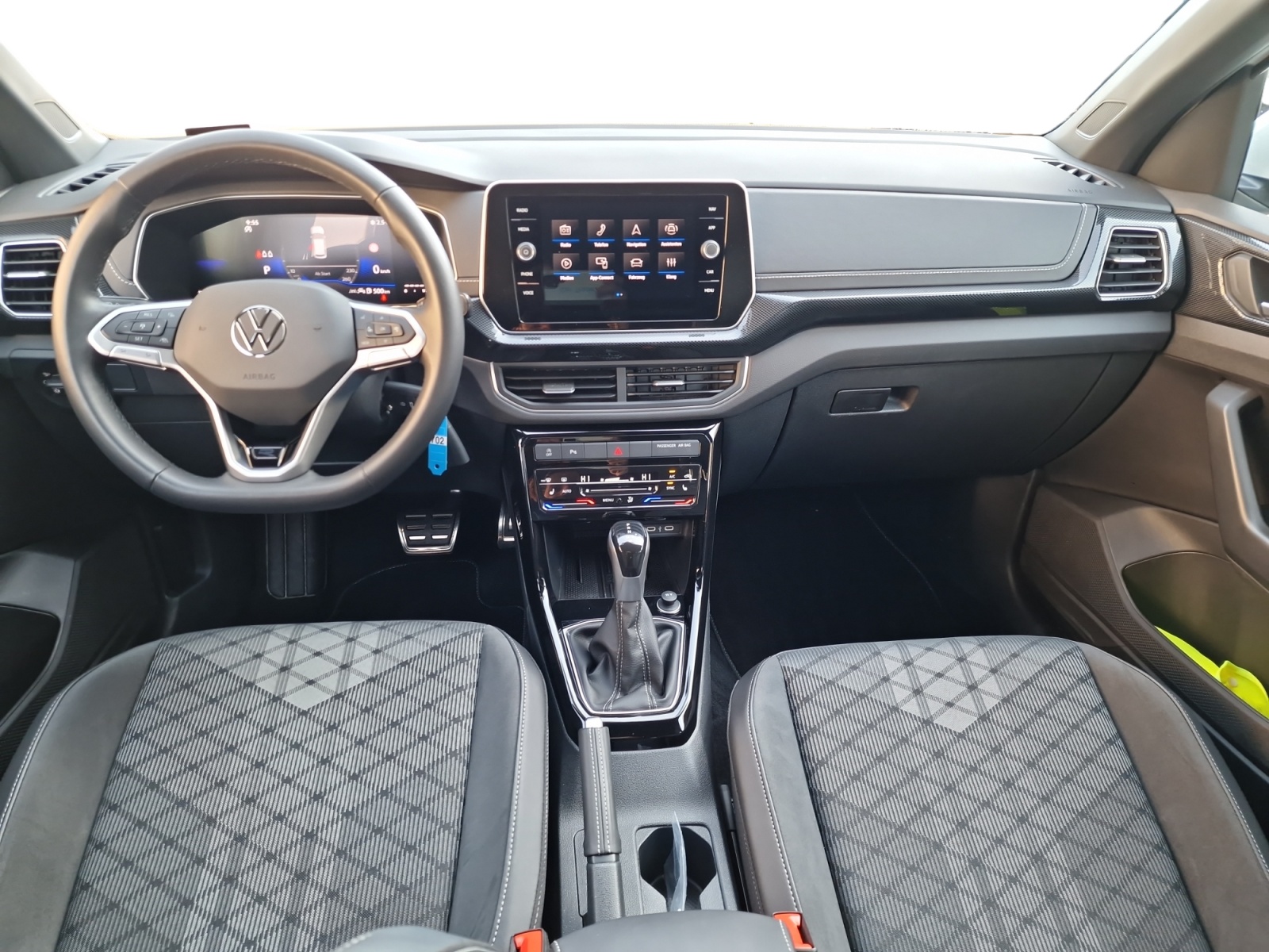 VW T-Cross 1.5 TSI EVO ACT R-Line DSG AHK-image-21