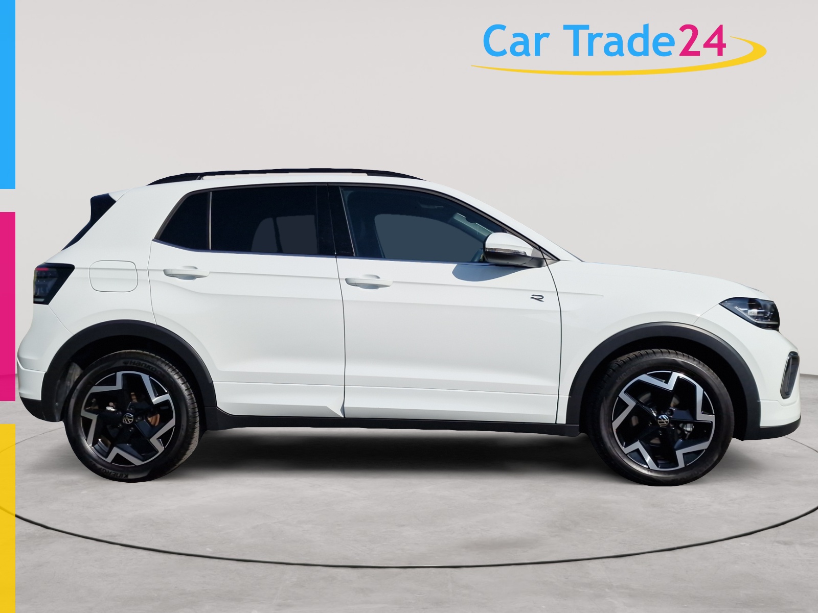 VW T-Cross 1.5 TSI EVO ACT R-Line DSG AHK-image-8