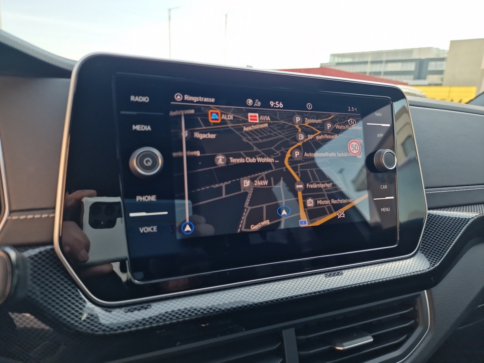 VW T-Cross 1.5 TSI EVO ACT R-Line DSG AHK-image-18