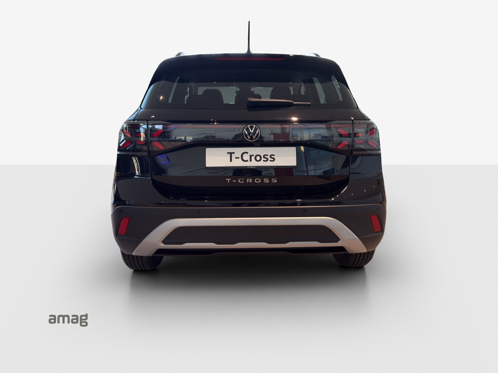 VW T-Cross 1.0 TSI EVO Life DSG-image-3