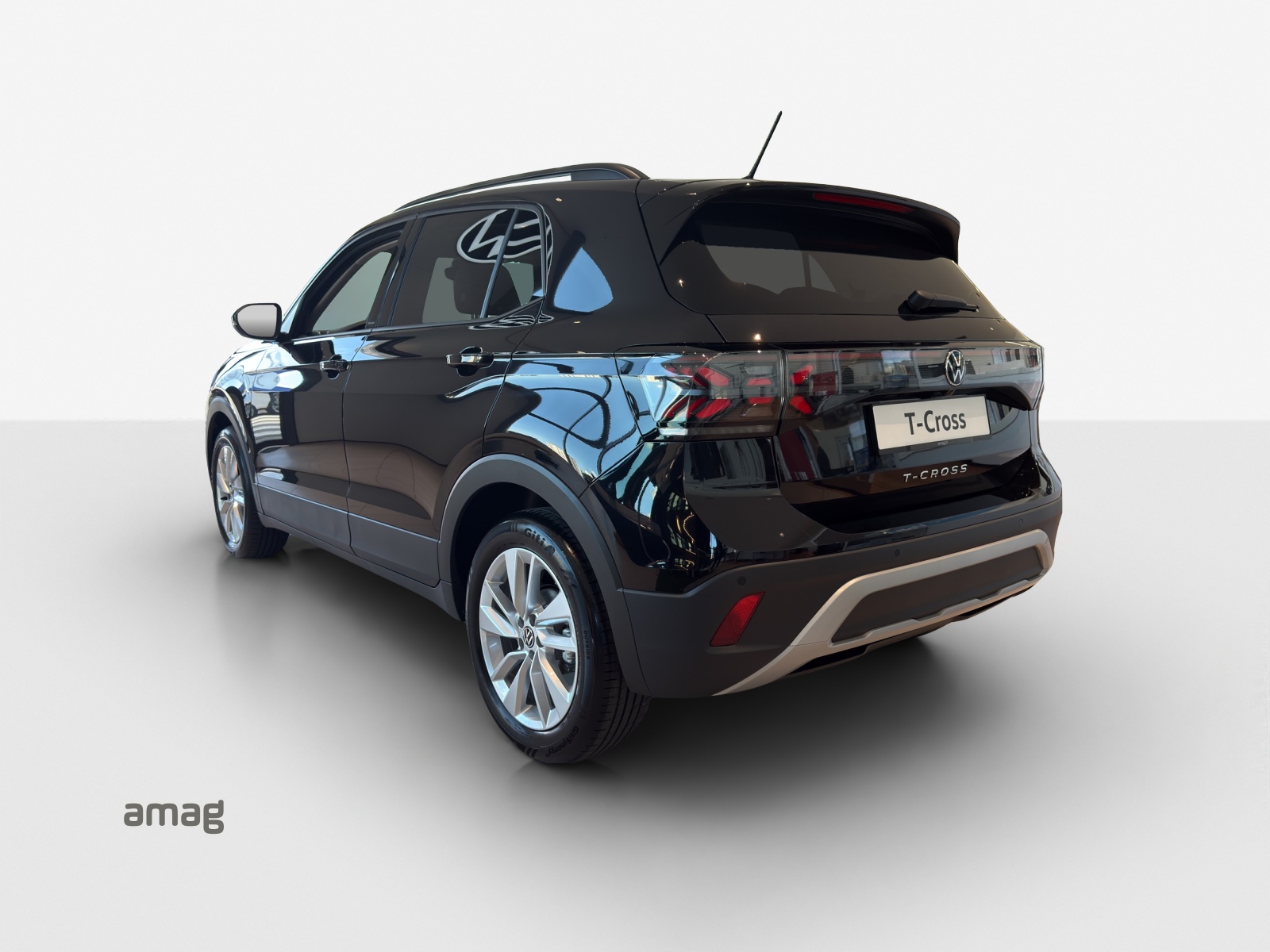 VW T-Cross 1.0 TSI EVO Life DSG-image-2