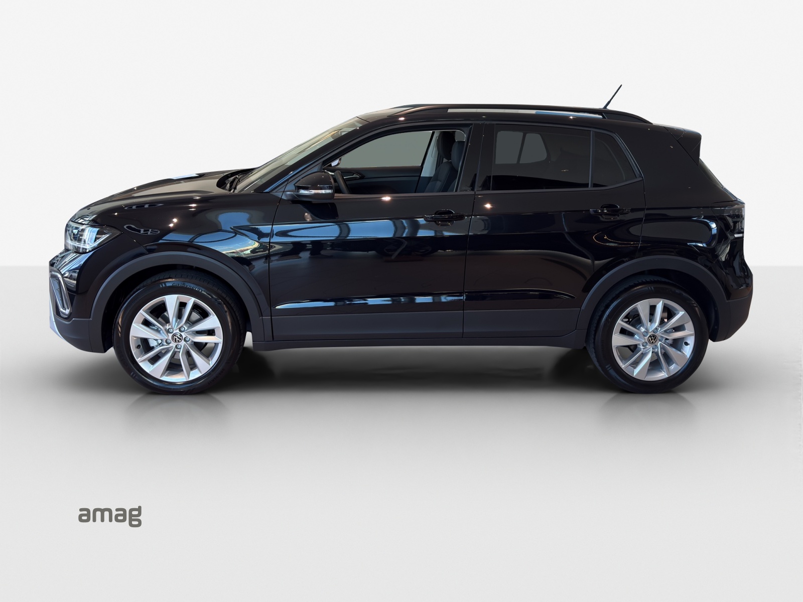 VW T-Cross 1.0 TSI EVO Life DSG-image-1