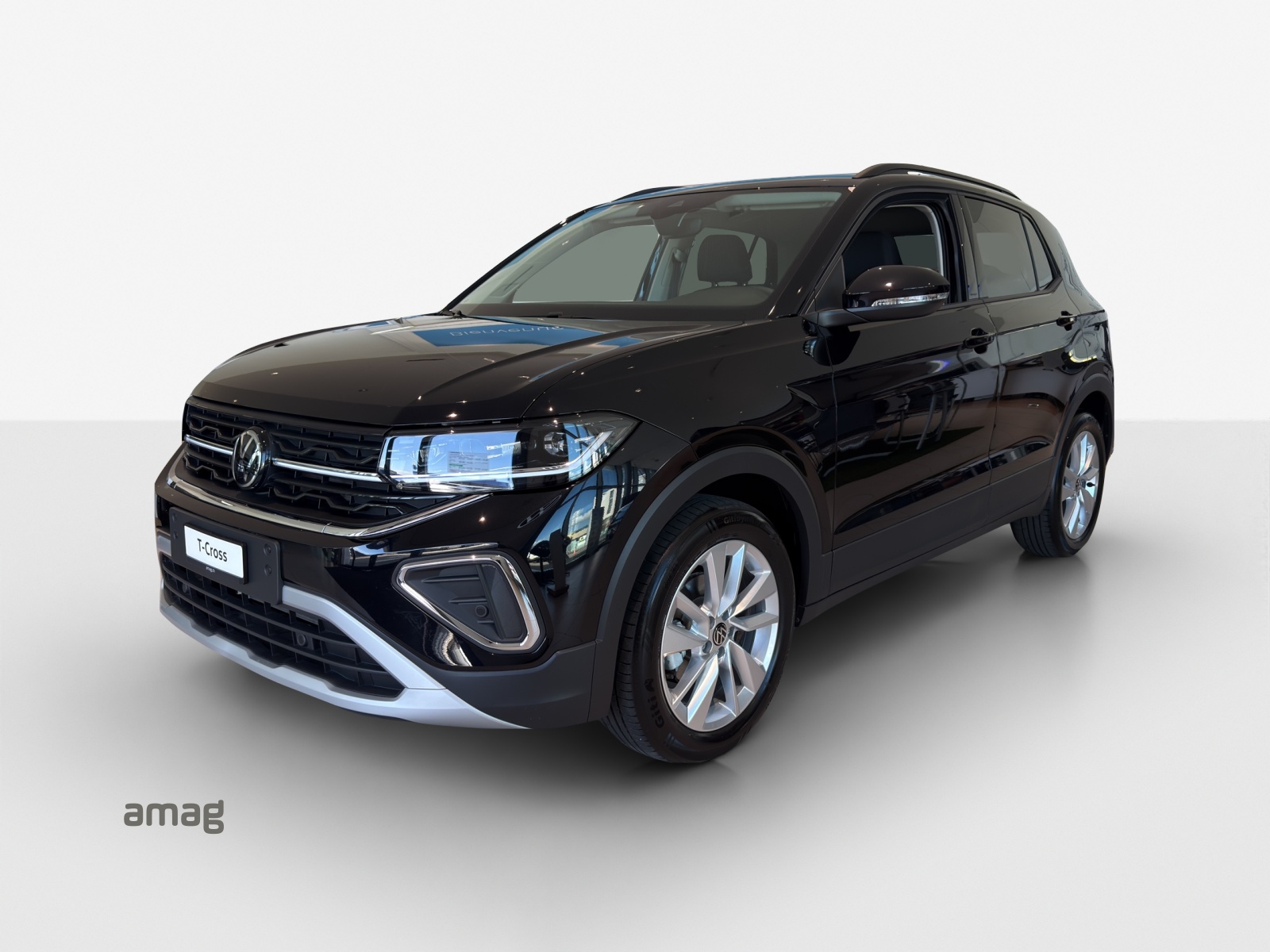 VW T-Cross 1.0 TSI EVO Life DSG-image-0