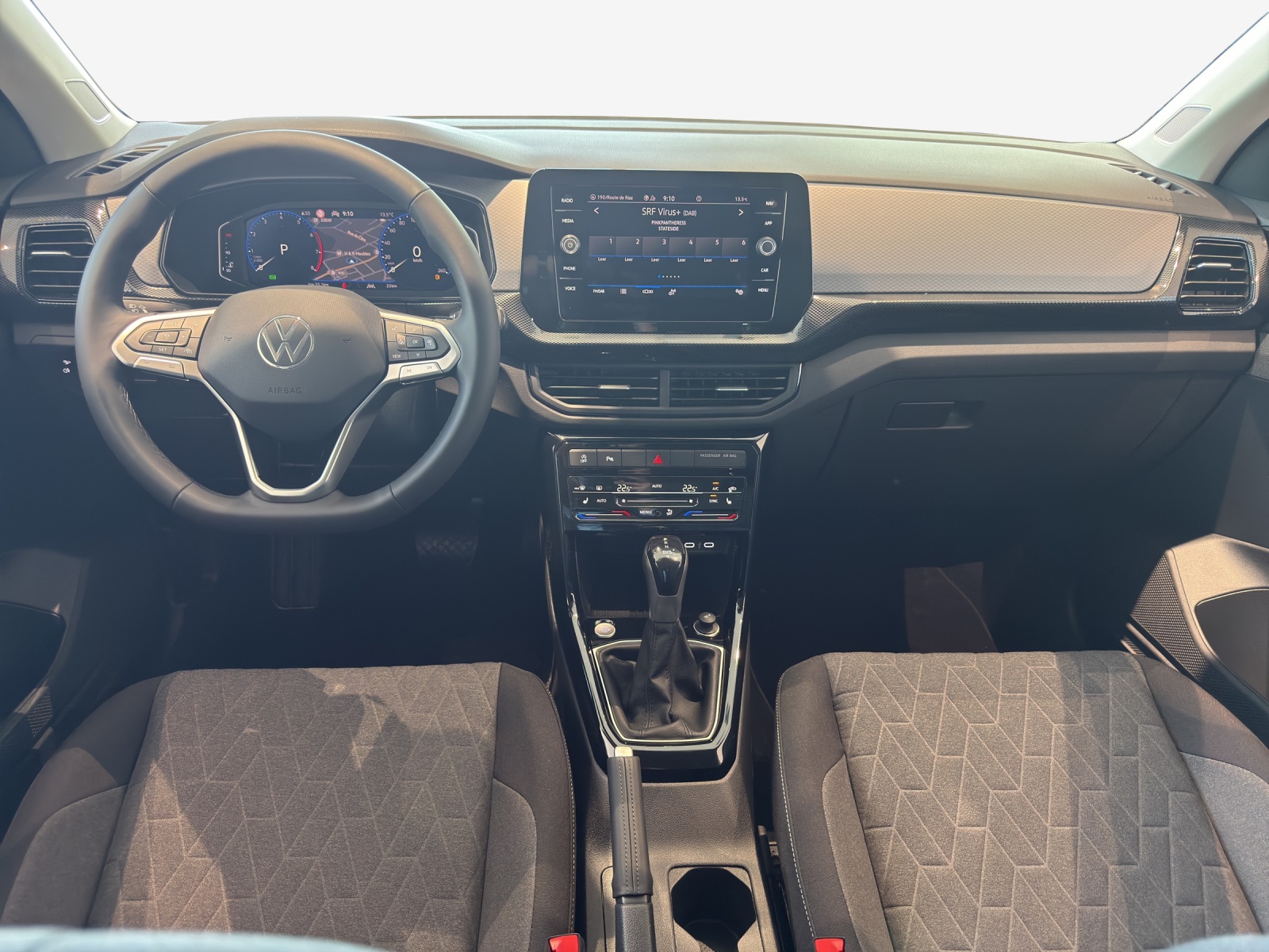 VW T-Cross 1.0 TSI EVO Life DSG-image-8