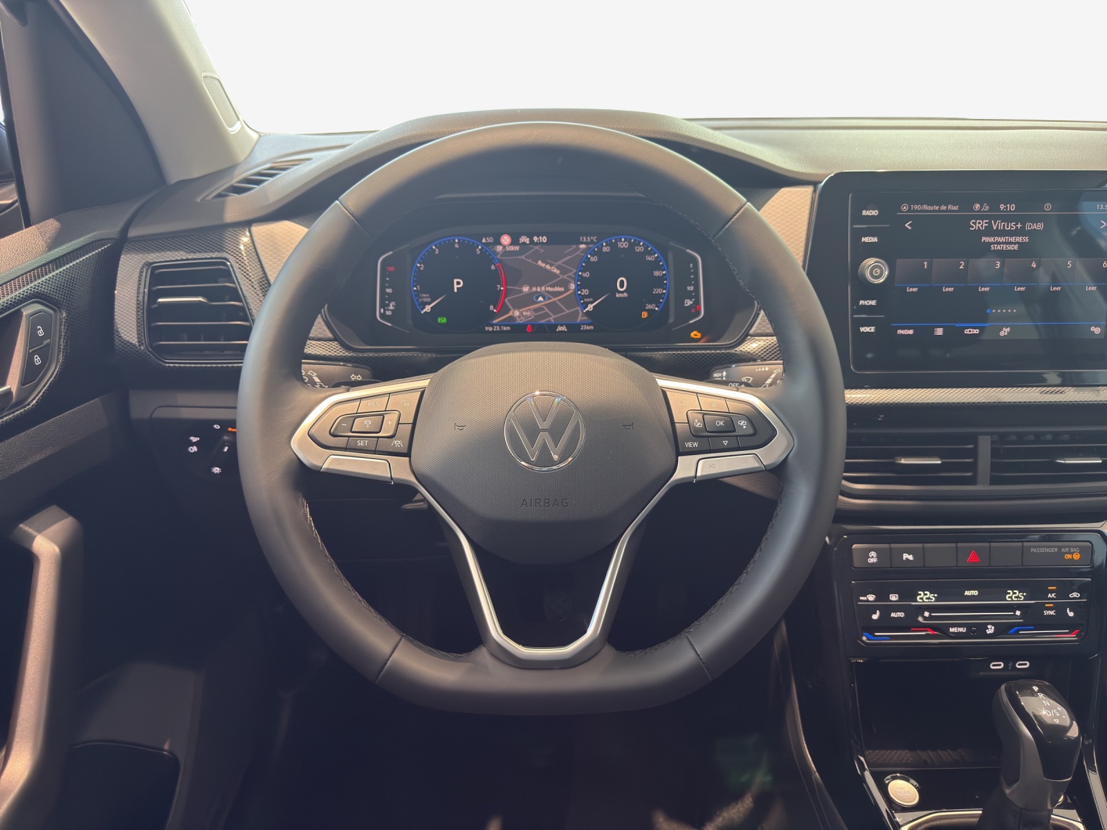 VW T-Cross 1.0 TSI EVO Life DSG-image-9