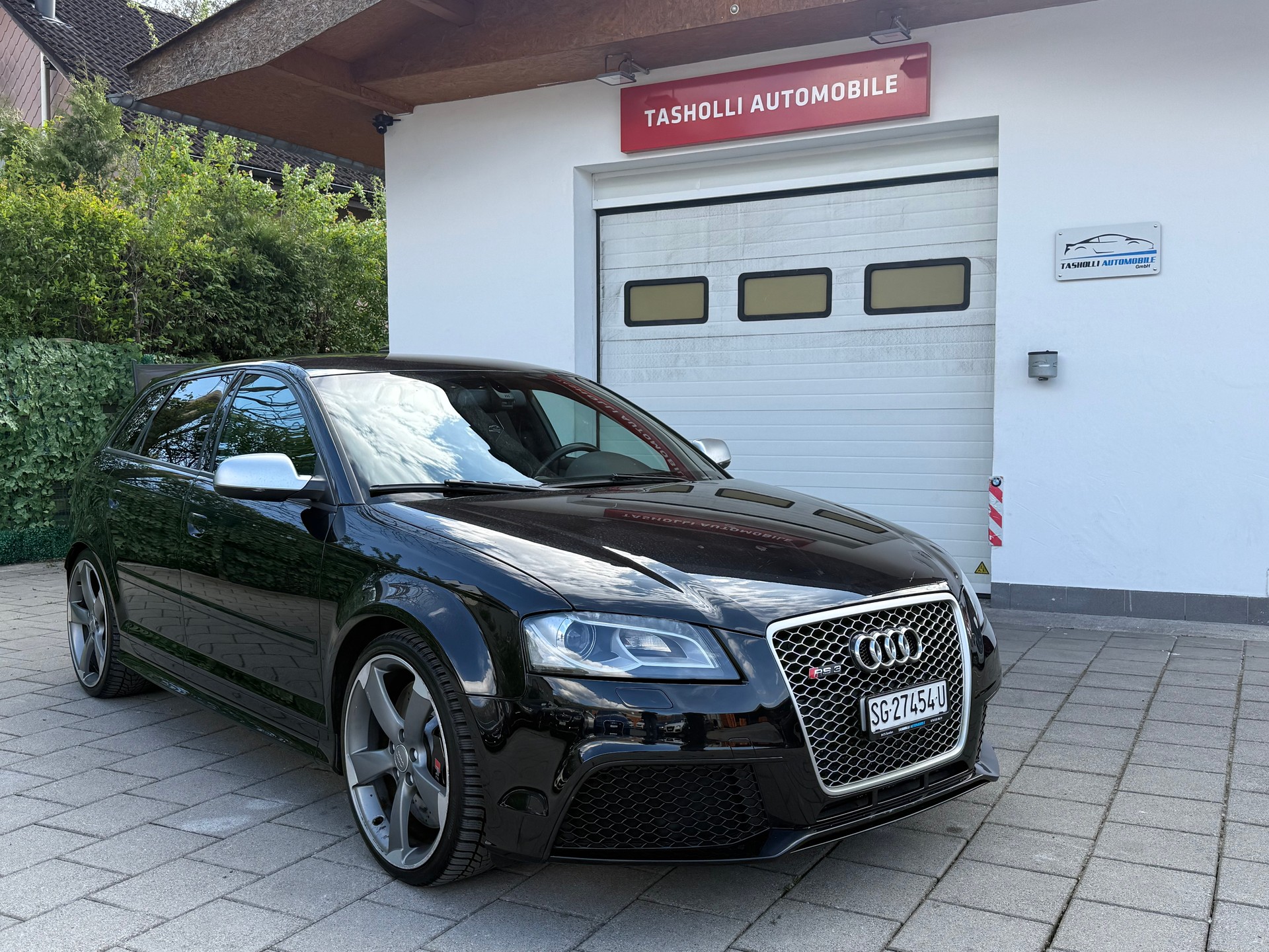 AUDI RS3 2.5 TFSI Quattro S-tronic