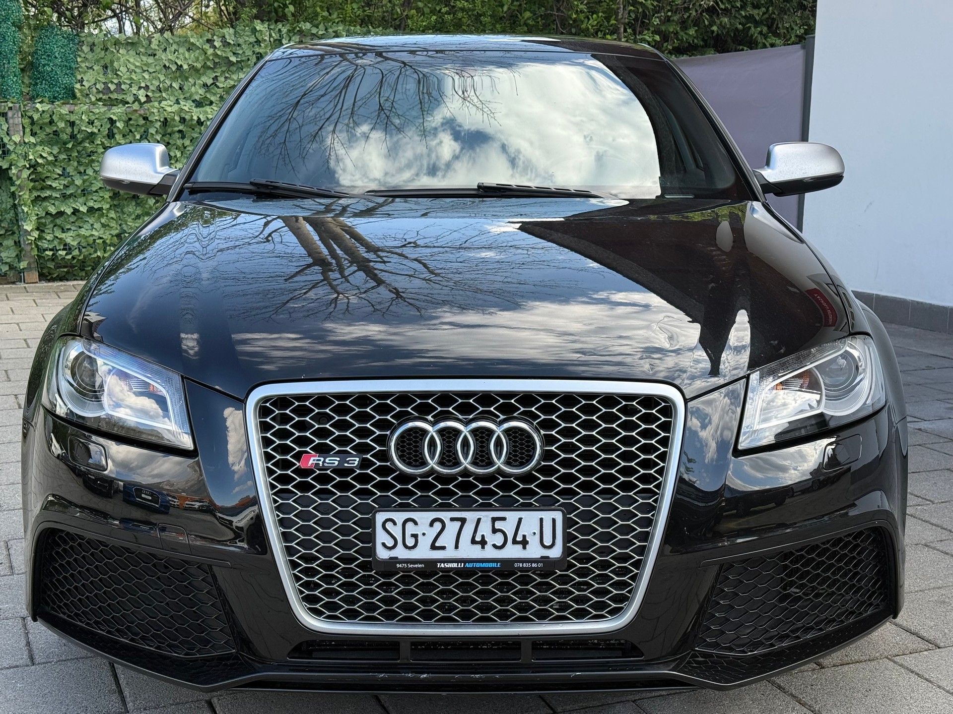 AUDI RS3 2.5 TFSI Quattro S-tronic-image-1