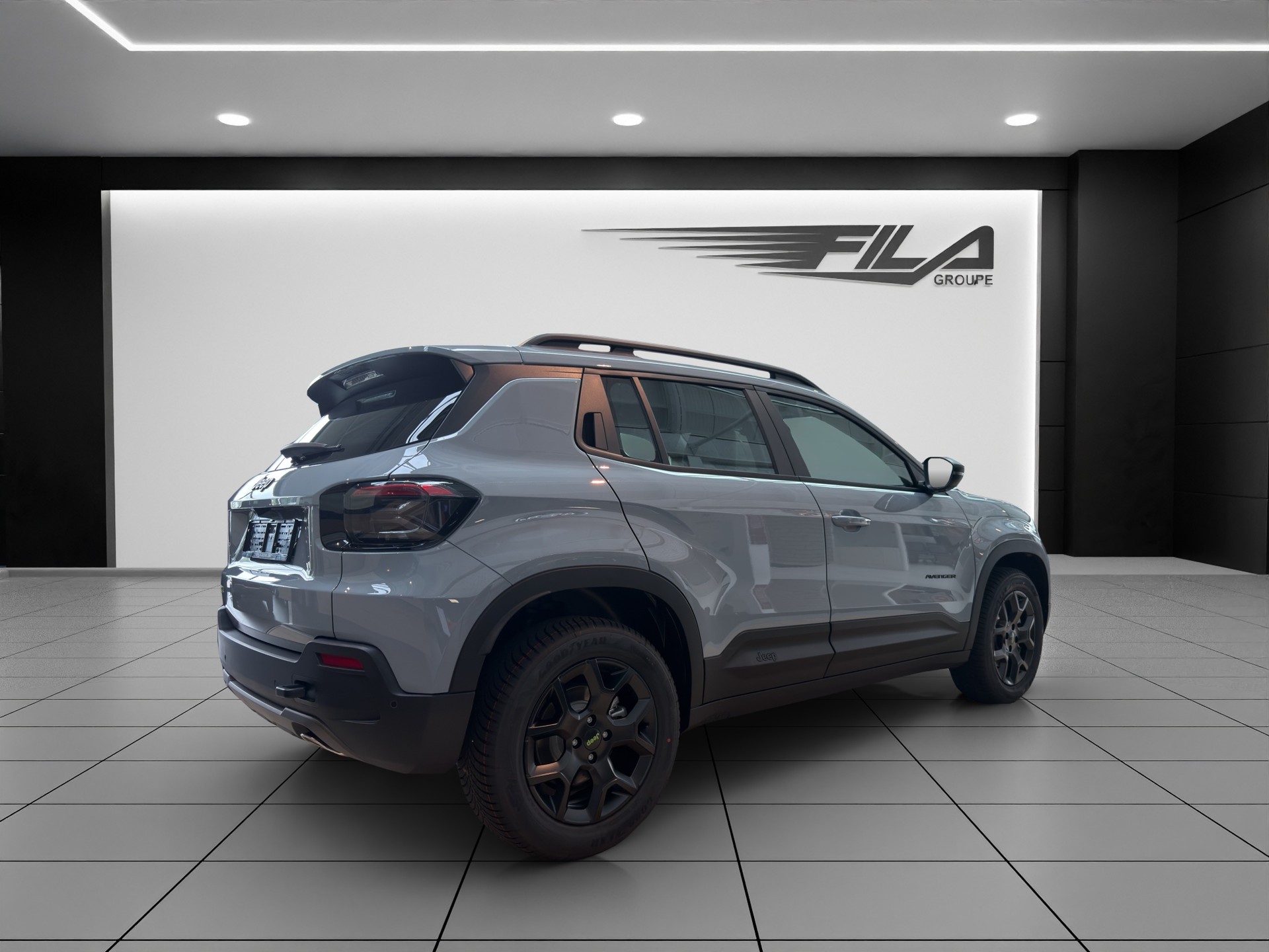JEEP Avenger 1.2 MHEV Upland 4xe-image-5