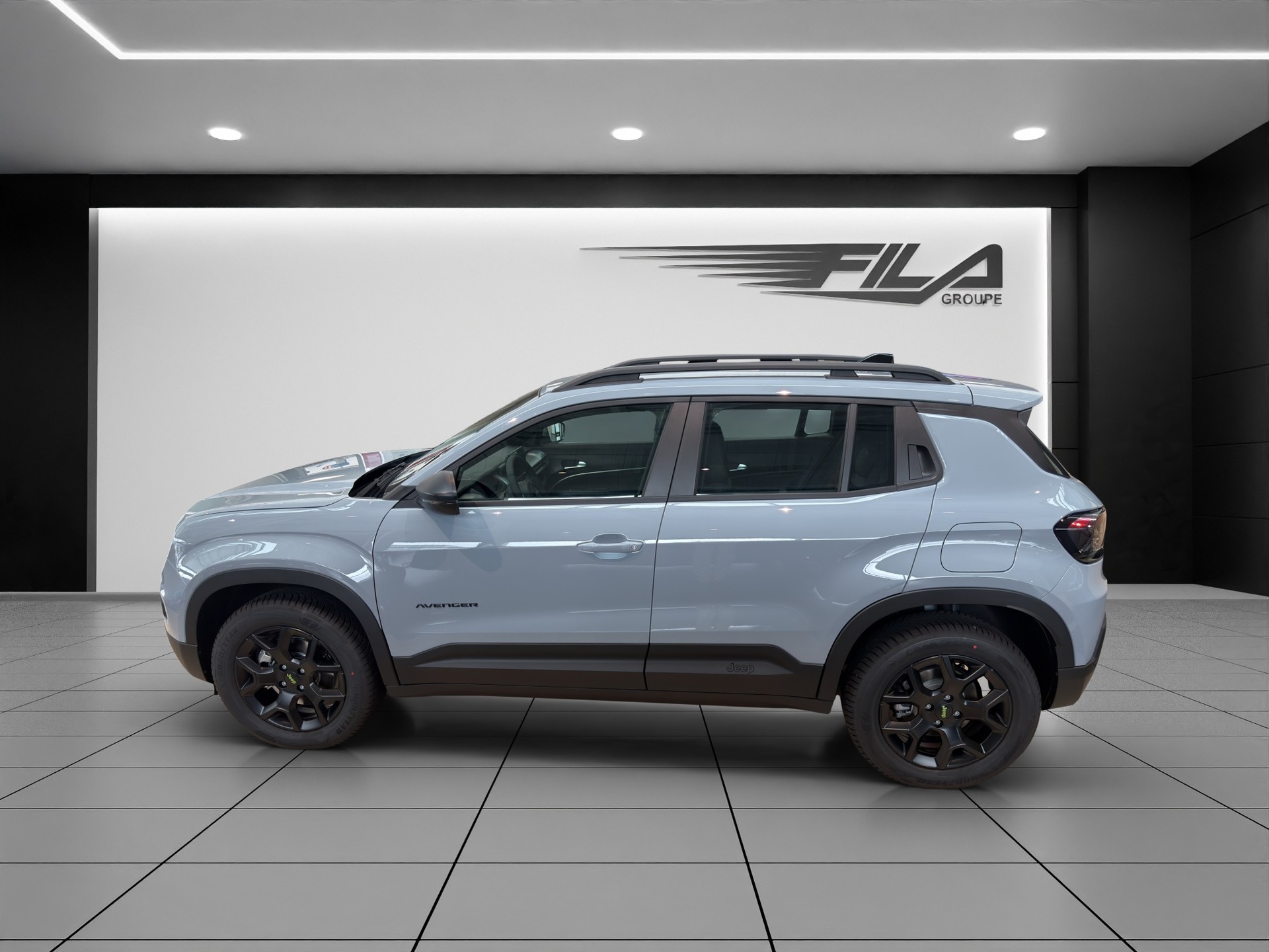 JEEP Avenger 1.2 MHEV Upland 4xe-image-3