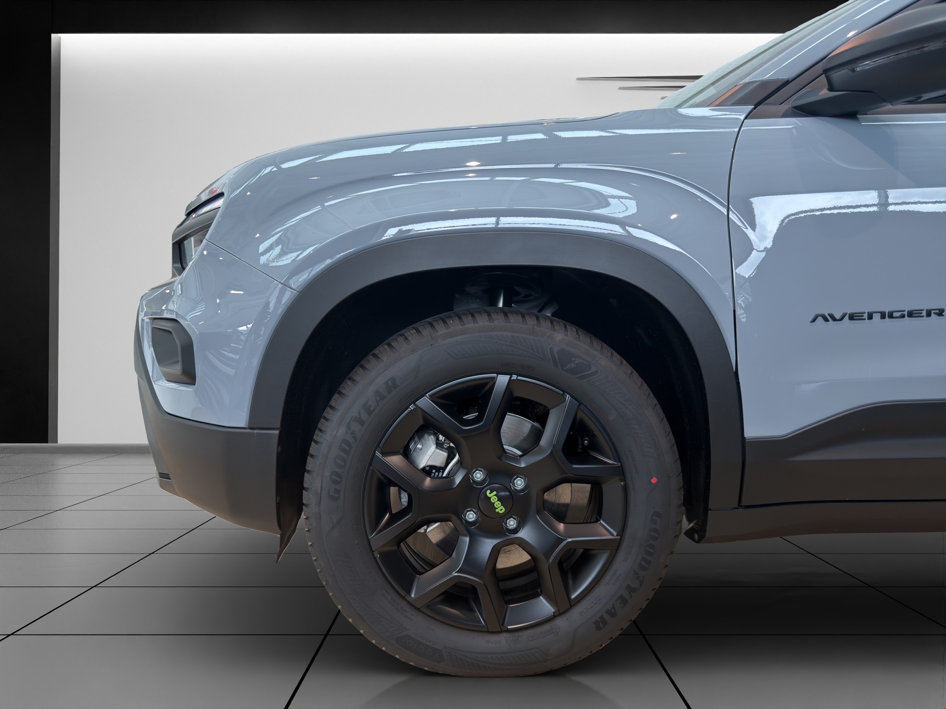 JEEP Avenger 1.2 MHEV Upland 4xe-image-15