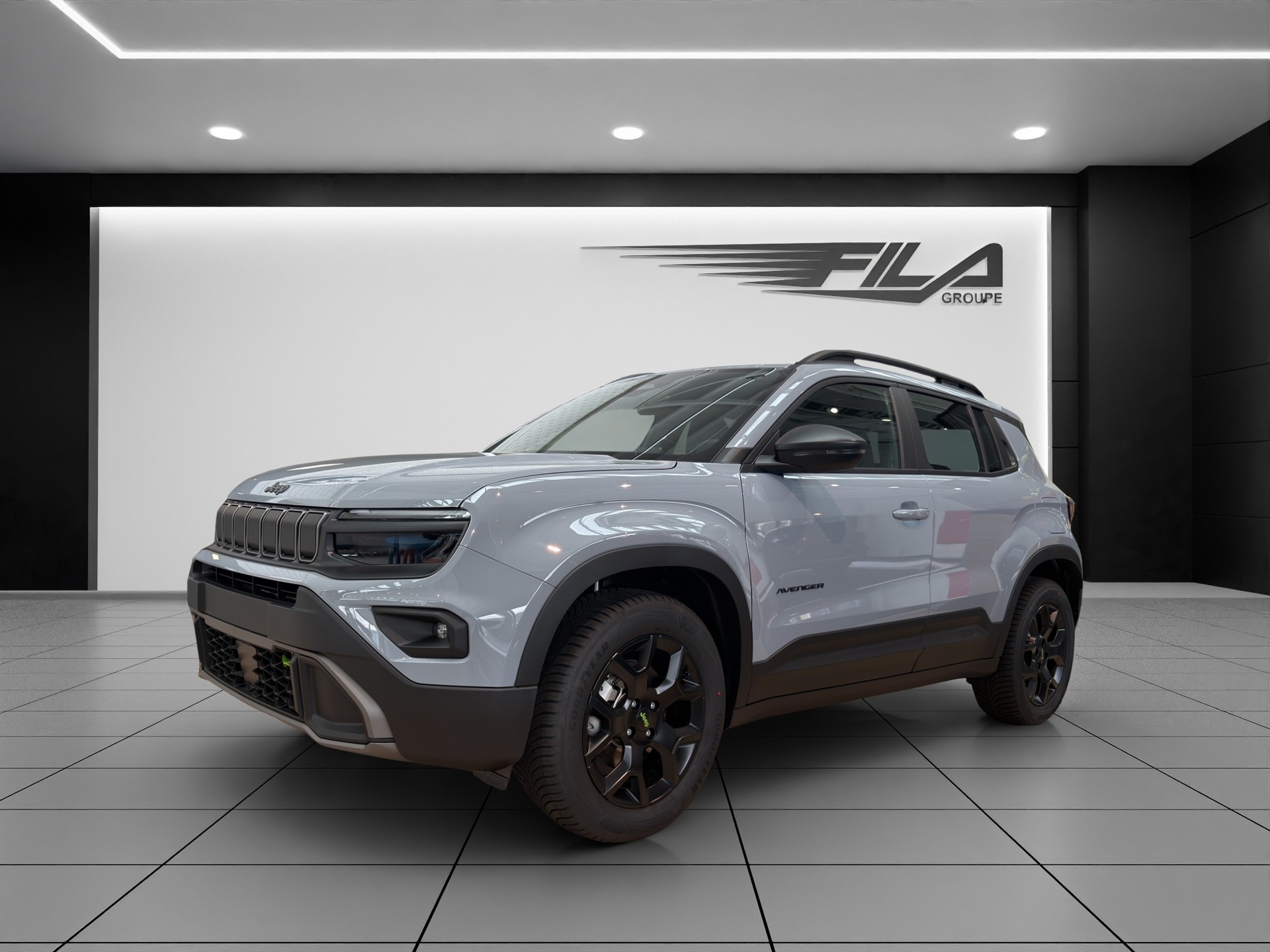 JEEP Avenger 1.2 MHEV Upland 4xe-image-1