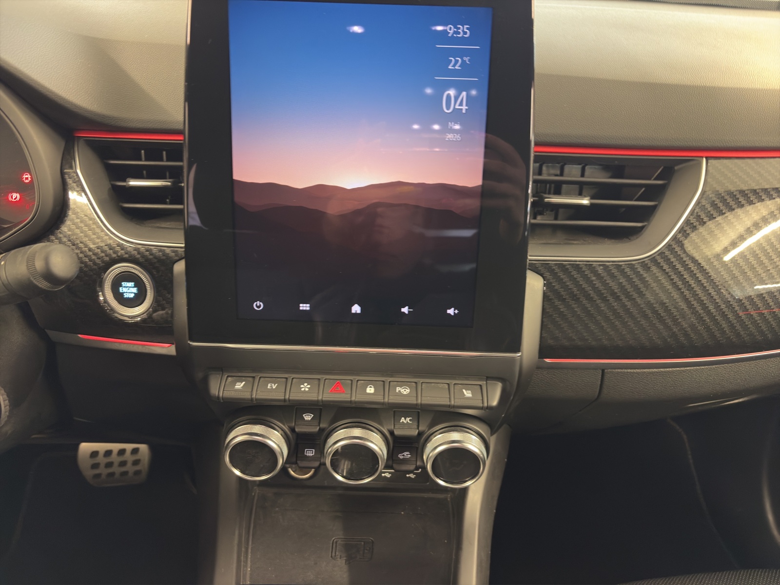 Image RENAULT ARKANA Arkana 1.6 E-Tech R.S.Lin