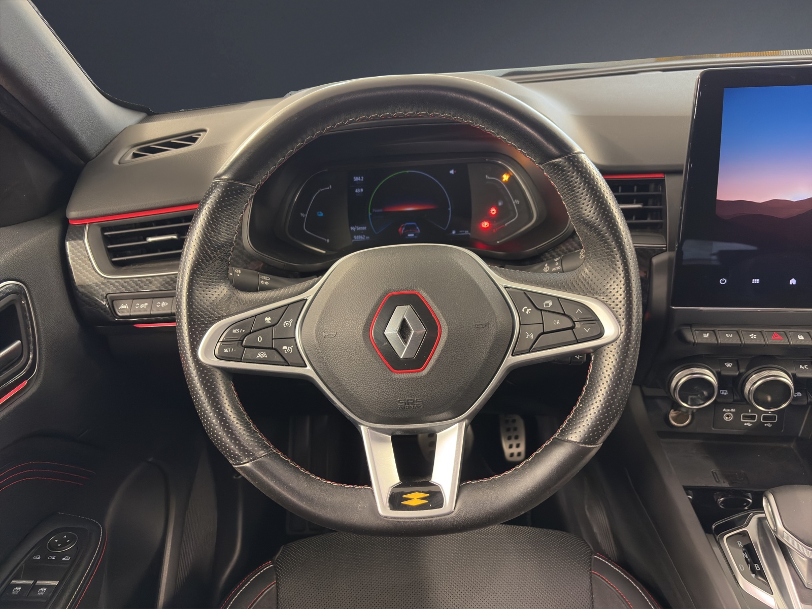 Image RENAULT ARKANA Arkana 1.6 E-Tech R.S.Lin