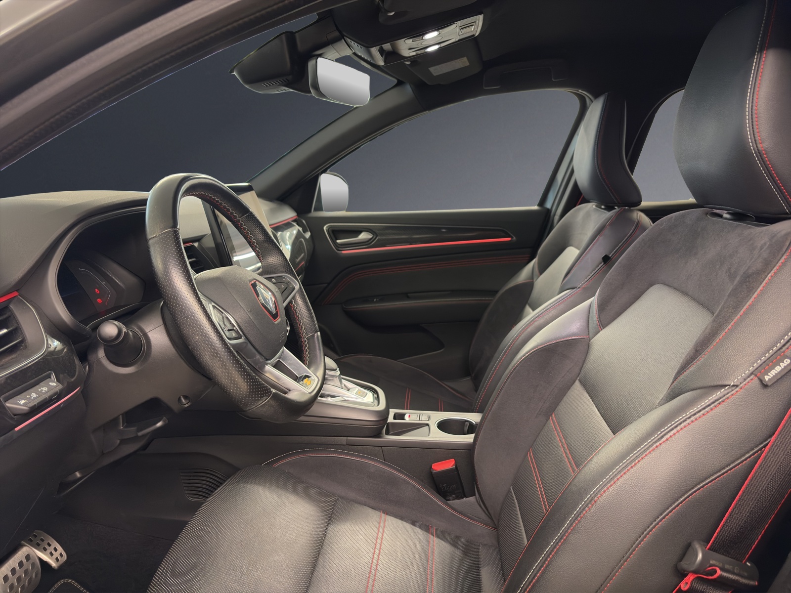 Image RENAULT ARKANA Arkana 1.6 E-Tech R.S.Lin