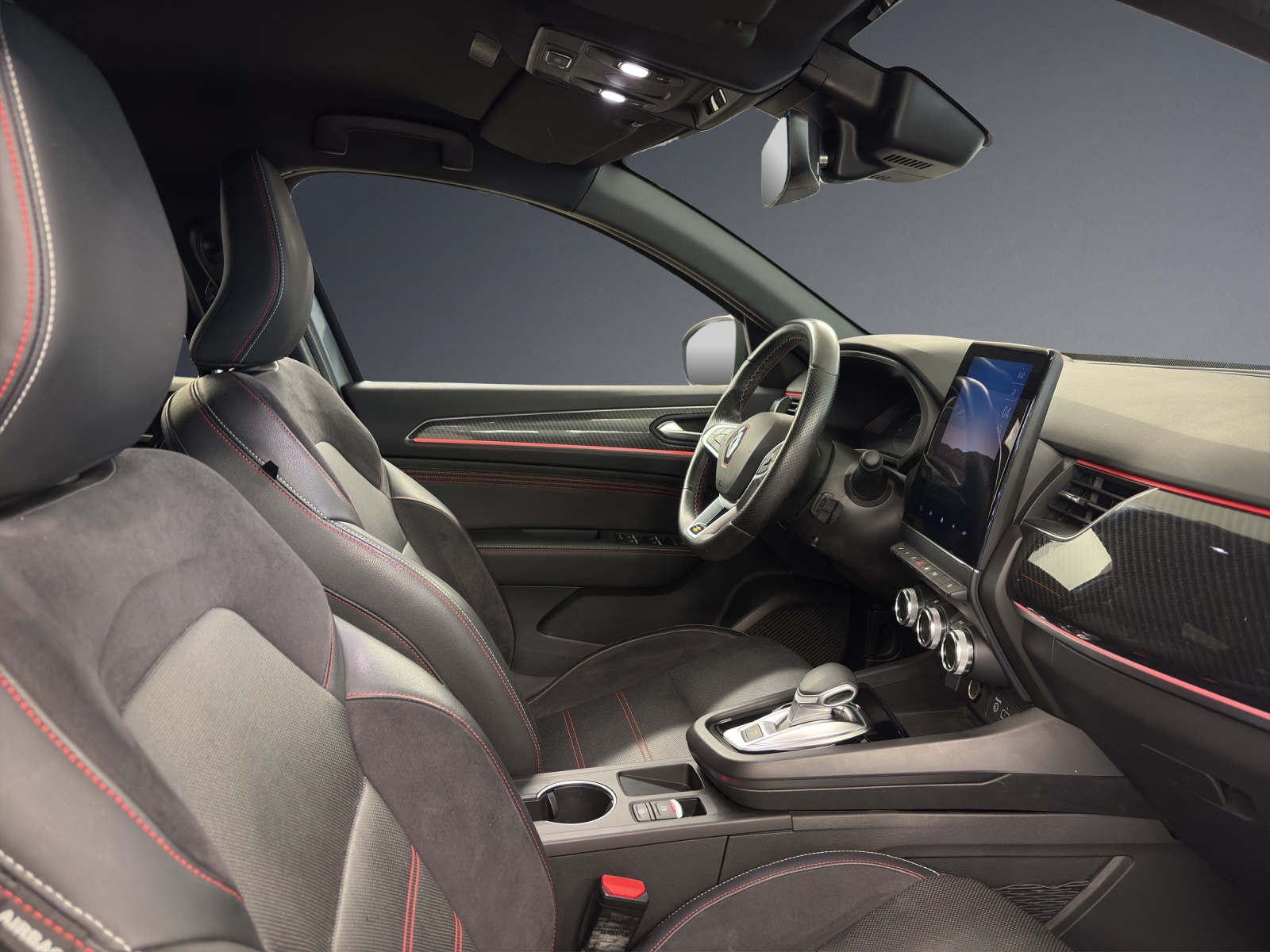 Image RENAULT ARKANA Arkana 1.6 E-Tech R.S.Lin