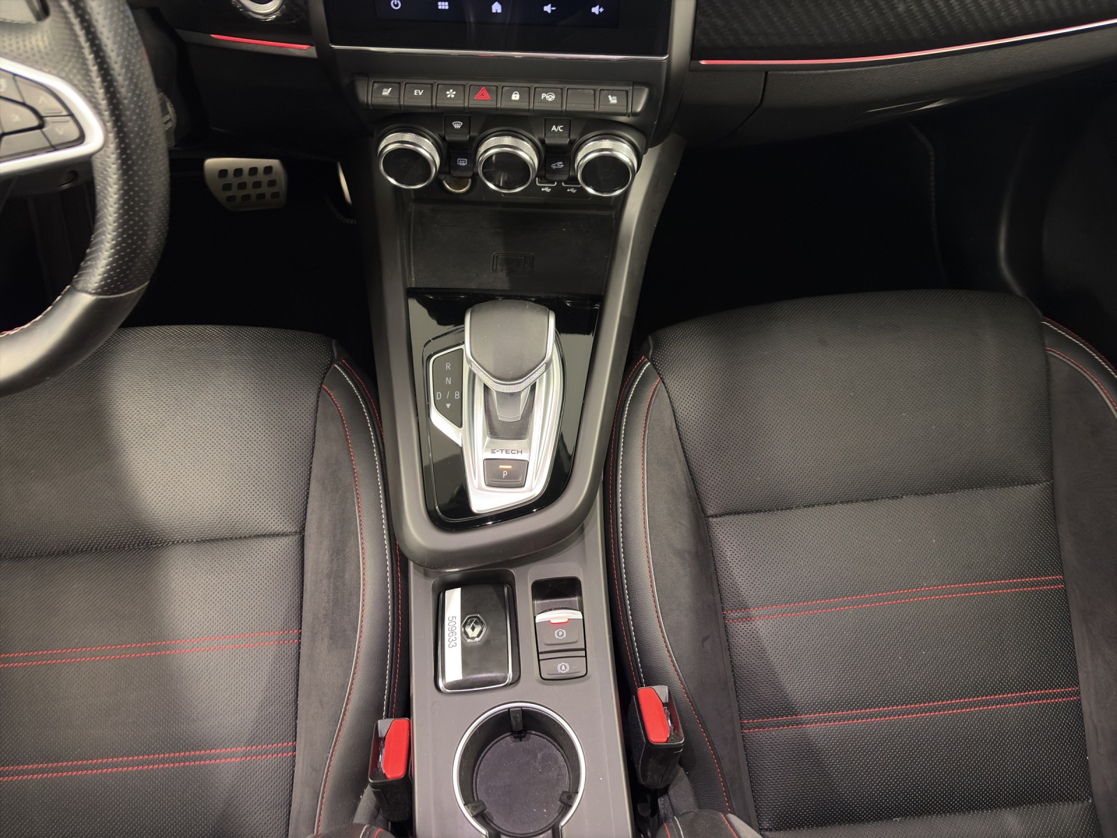 Image RENAULT ARKANA Arkana 1.6 E-Tech R.S.Lin