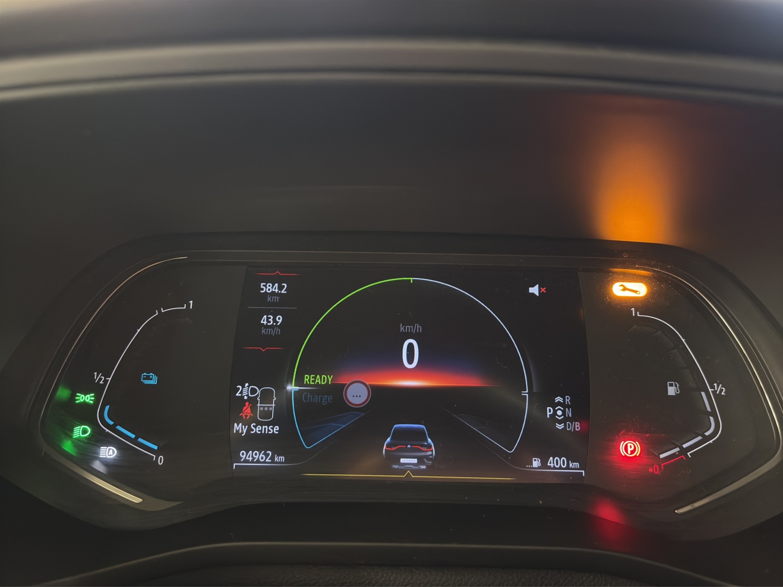 Image RENAULT ARKANA Arkana 1.6 E-Tech R.S.Lin