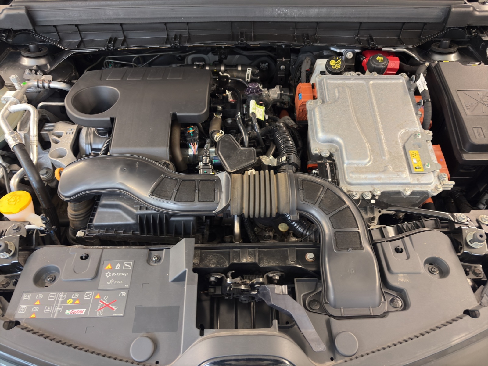 Image RENAULT ARKANA Arkana 1.6 E-Tech R.S.Lin