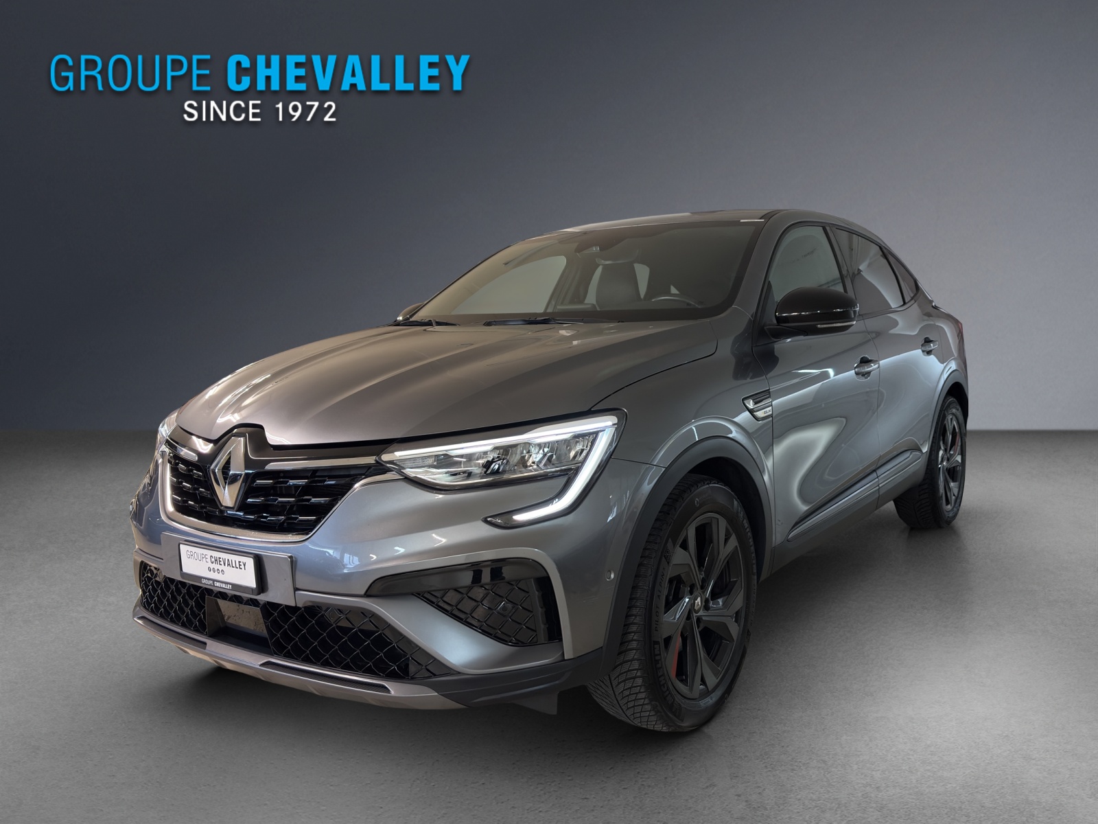 Photo RENAULT ARKANA Arkana 1.6 E-Tech R.S.Lin