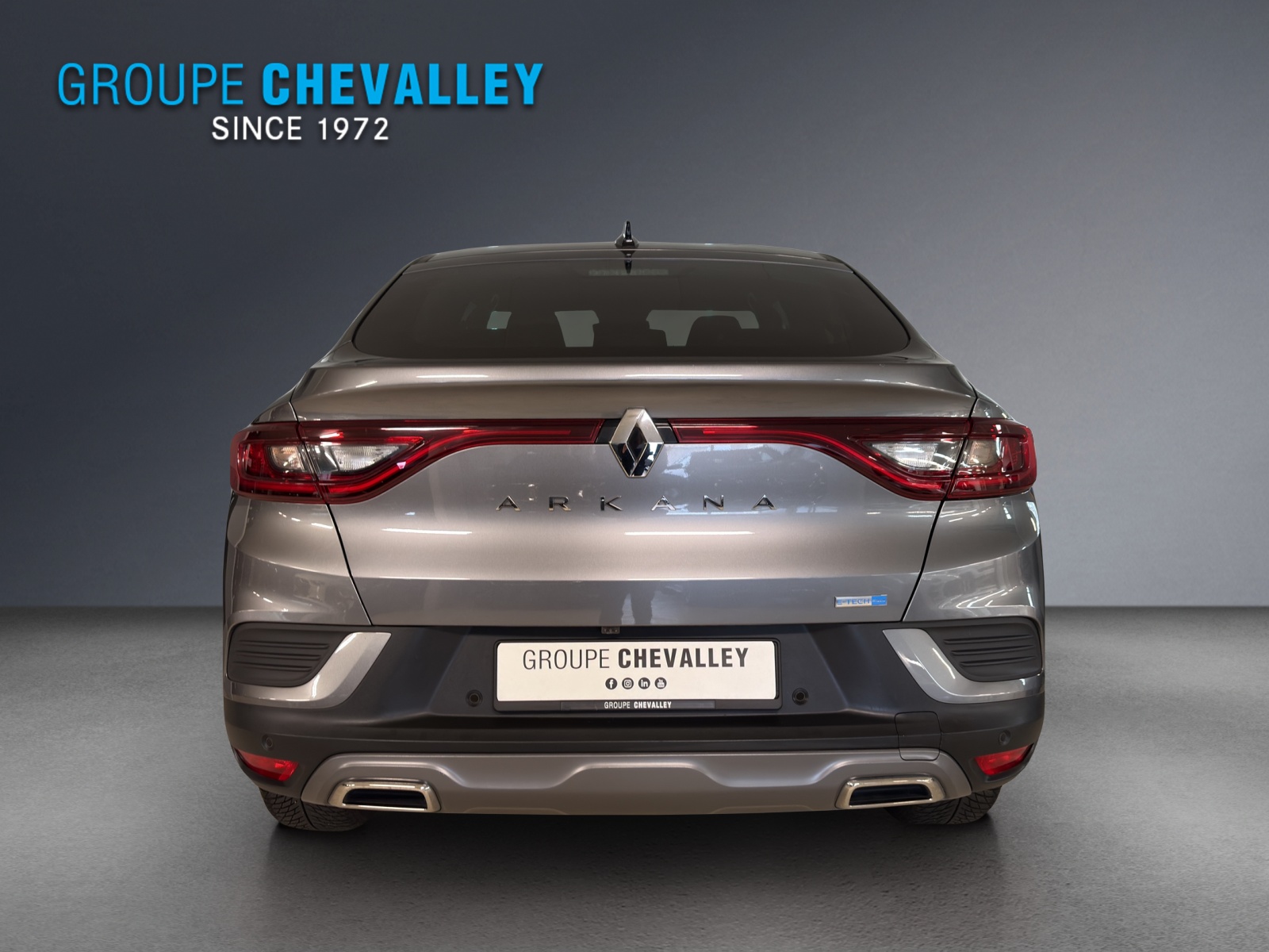 Image RENAULT ARKANA Arkana 1.6 E-Tech R.S.Lin