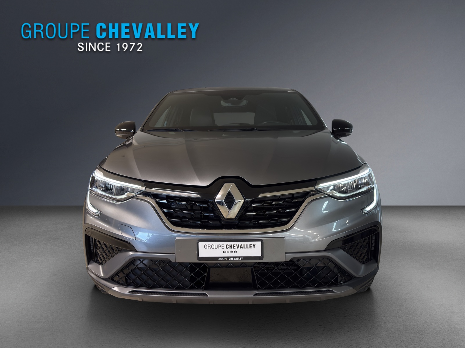 Image RENAULT ARKANA Arkana 1.6 E-Tech R.S.Lin