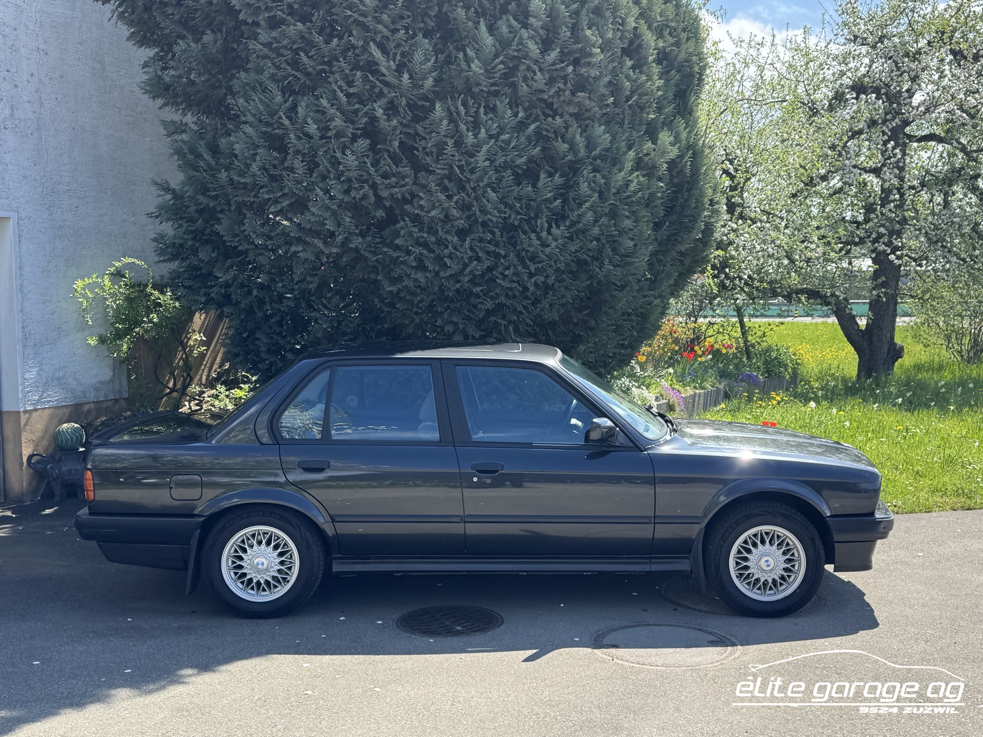 BMW 325i E30 Handschalter-image-1