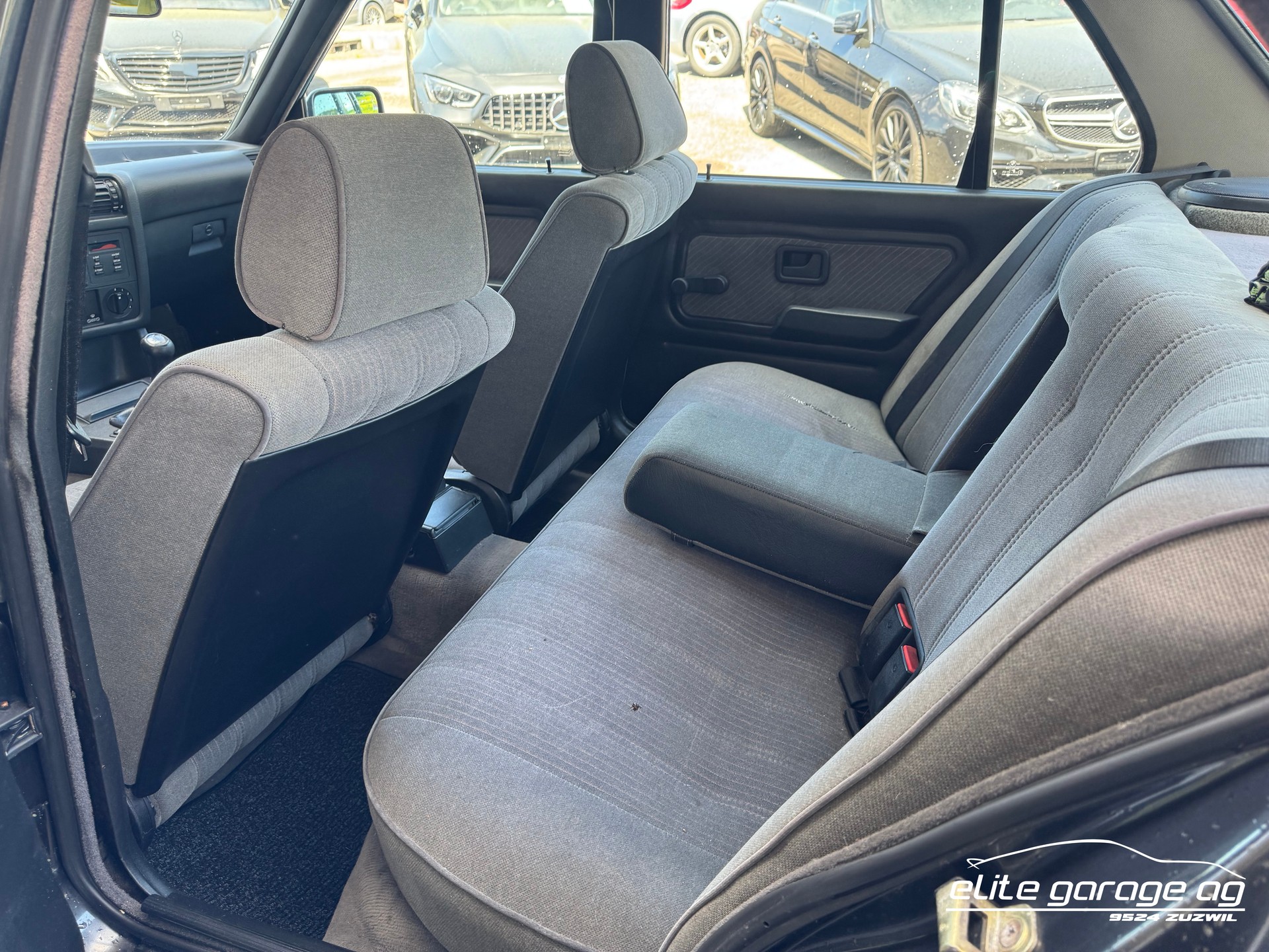 BMW 325i E30 Handschalter-image-6