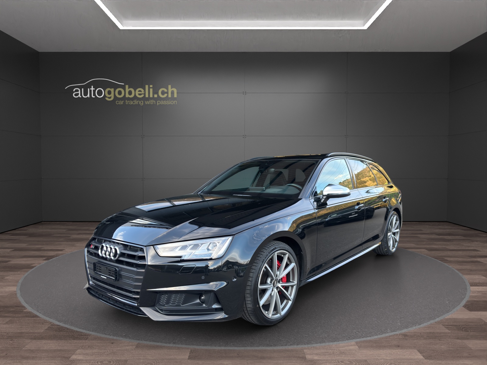 AUDI S4 Avant 3.0 TFSI quattro tiptronic-image-0