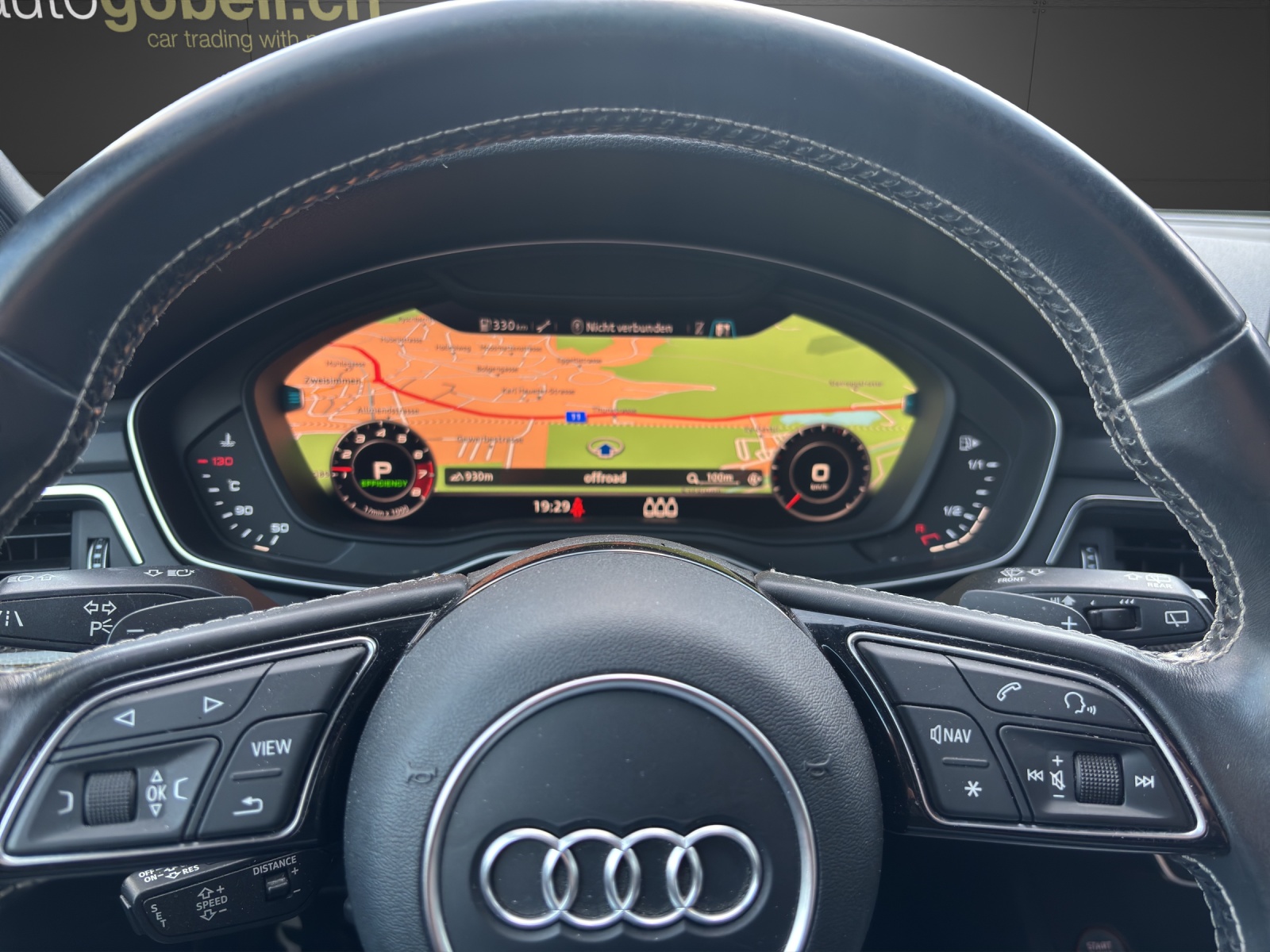 AUDI S4 Avant 3.0 TFSI quattro tiptronic-image-5