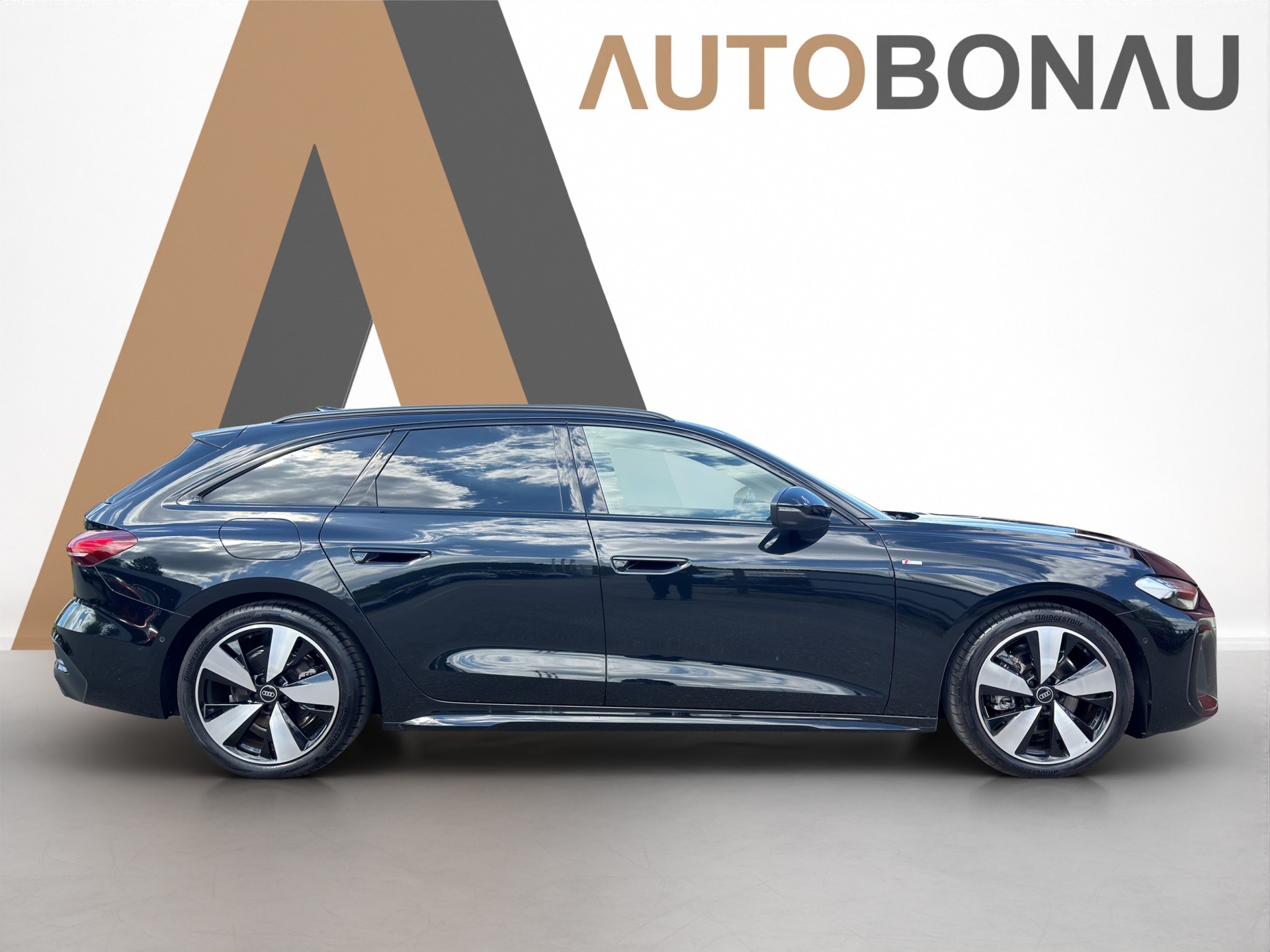 AUDI A5 Avant 2.0 TFSI S-Tronic S-Line-image-5