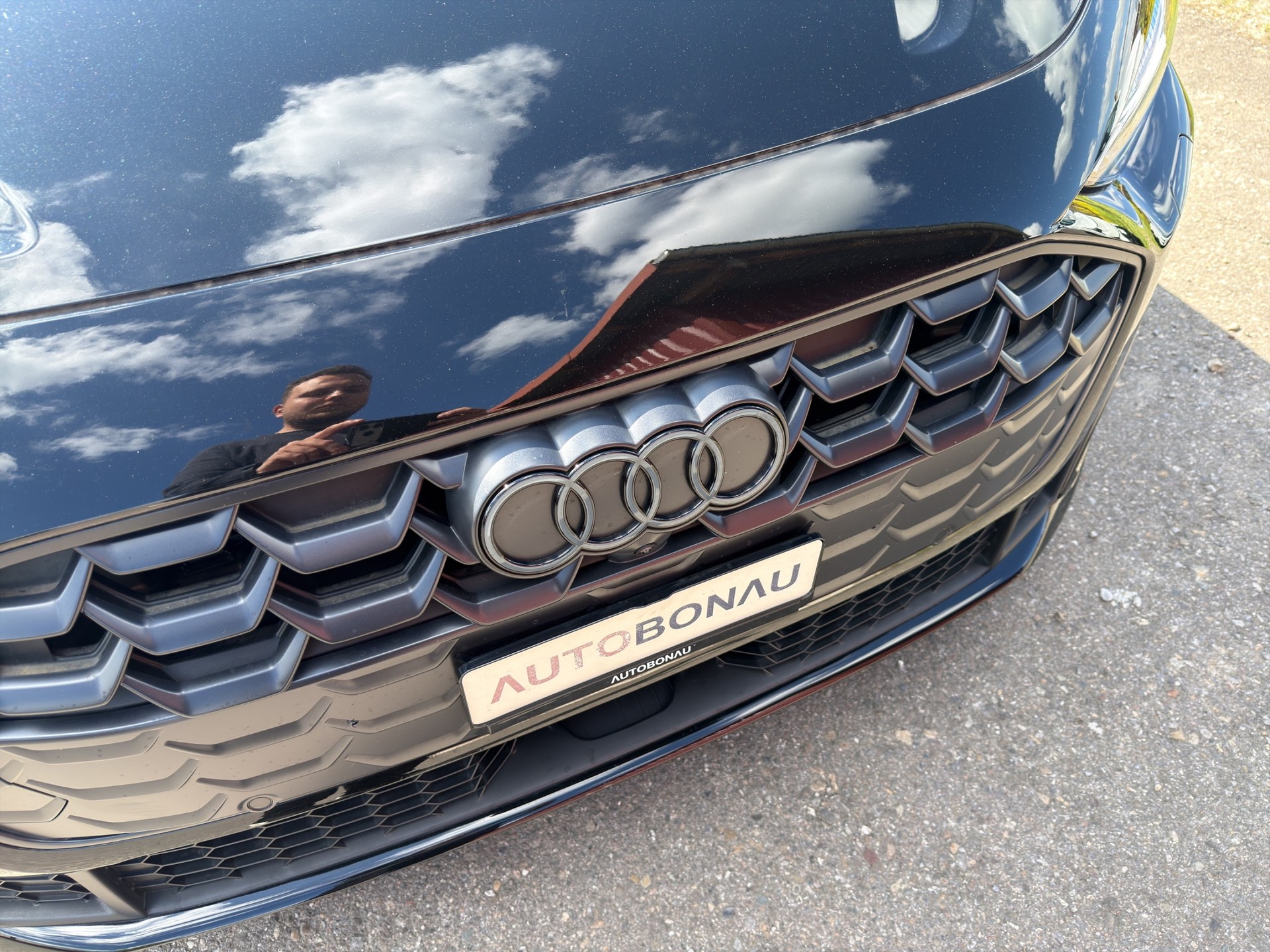 AUDI A5 Avant 2.0 TFSI S-Tronic S-Line-image-39