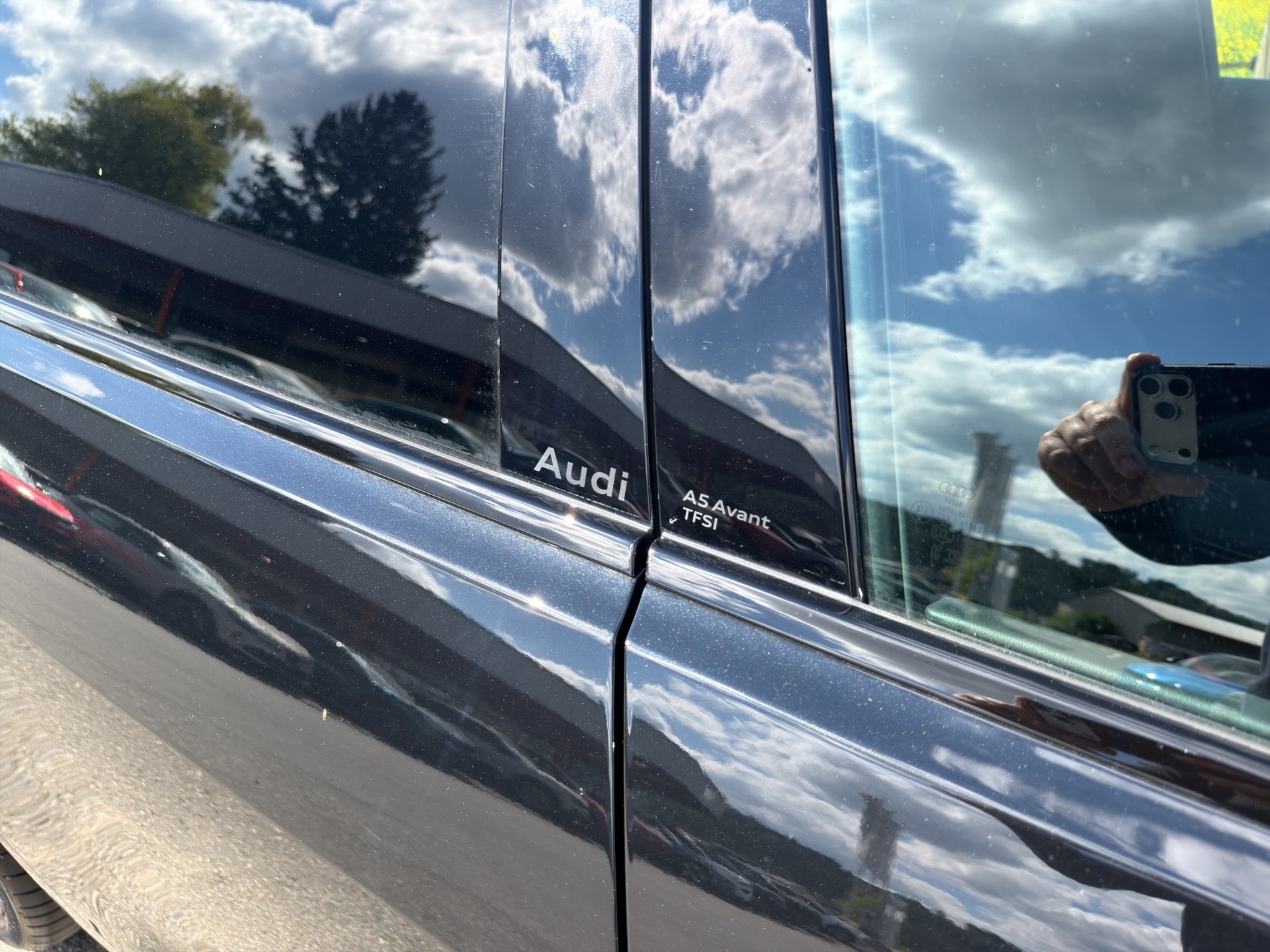 AUDI A5 Avant 2.0 TFSI S-Tronic S-Line-image-30
