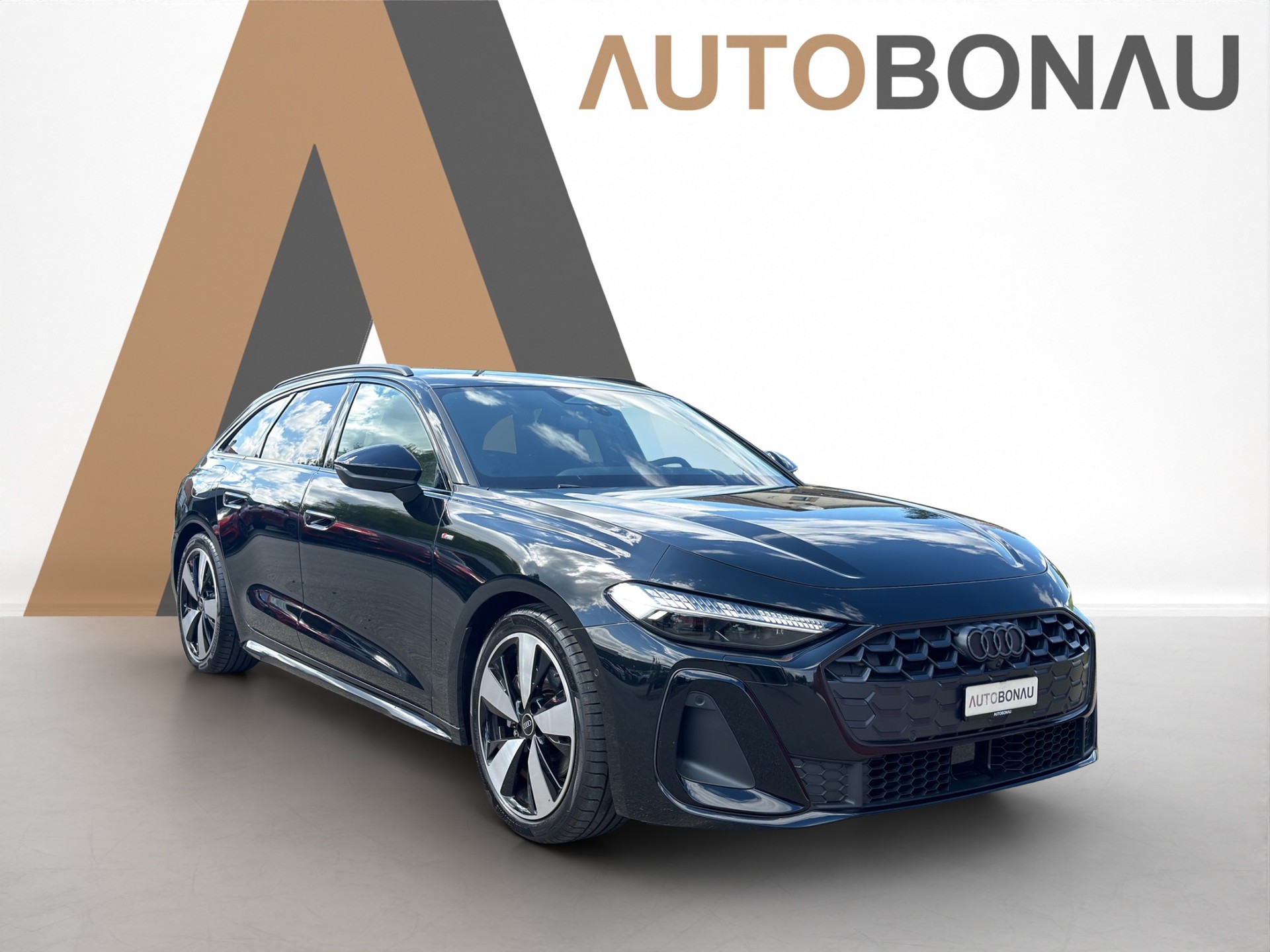 AUDI A5 Avant 2.0 TFSI S-Tronic S-Line-image-6