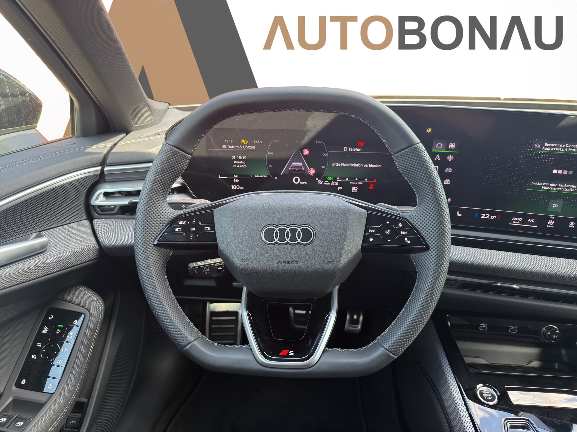 AUDI A5 Avant 2.0 TFSI S-Tronic S-Line-image-17