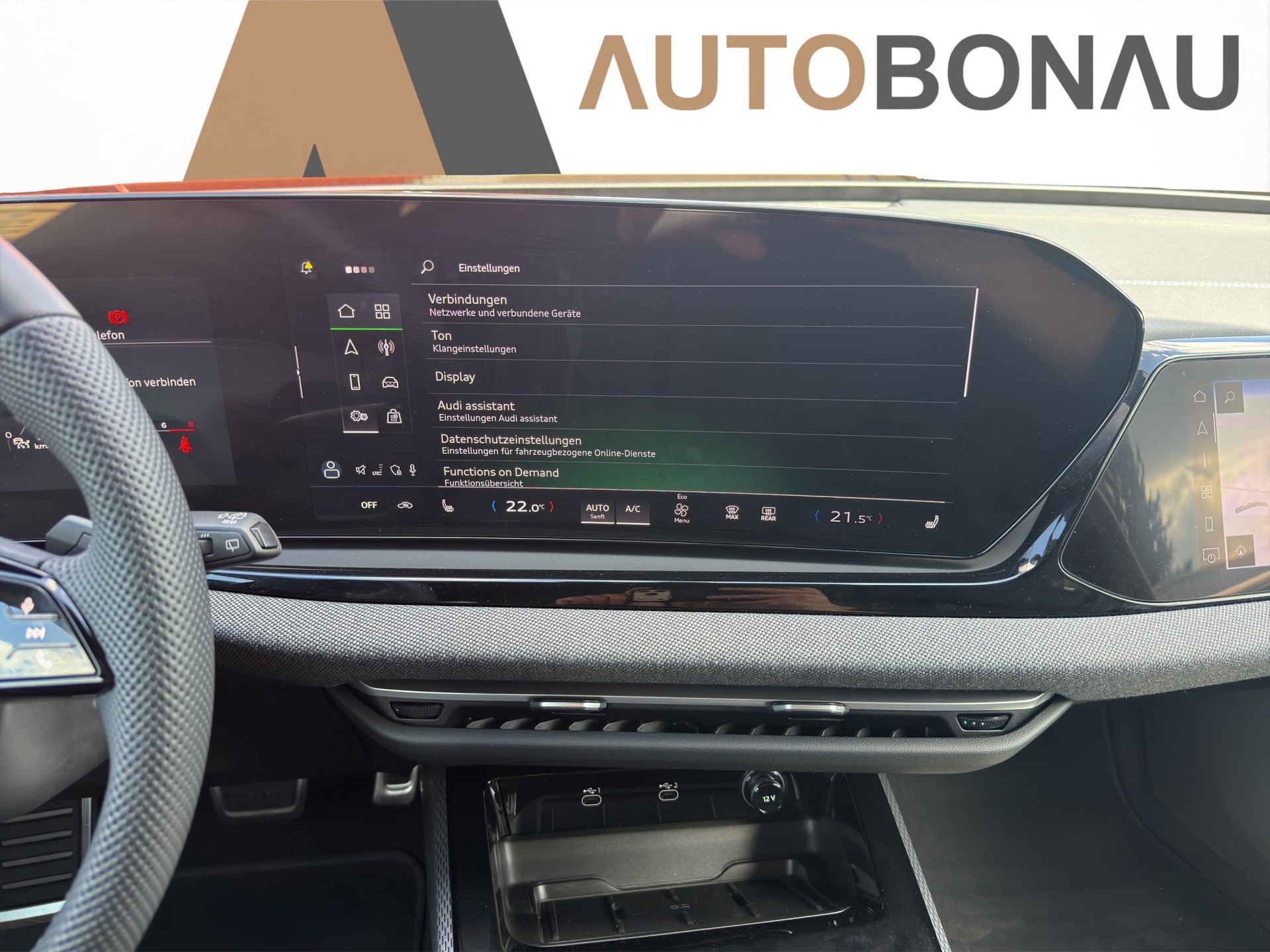 AUDI A5 Avant 2.0 TFSI S-Tronic S-Line-image-23