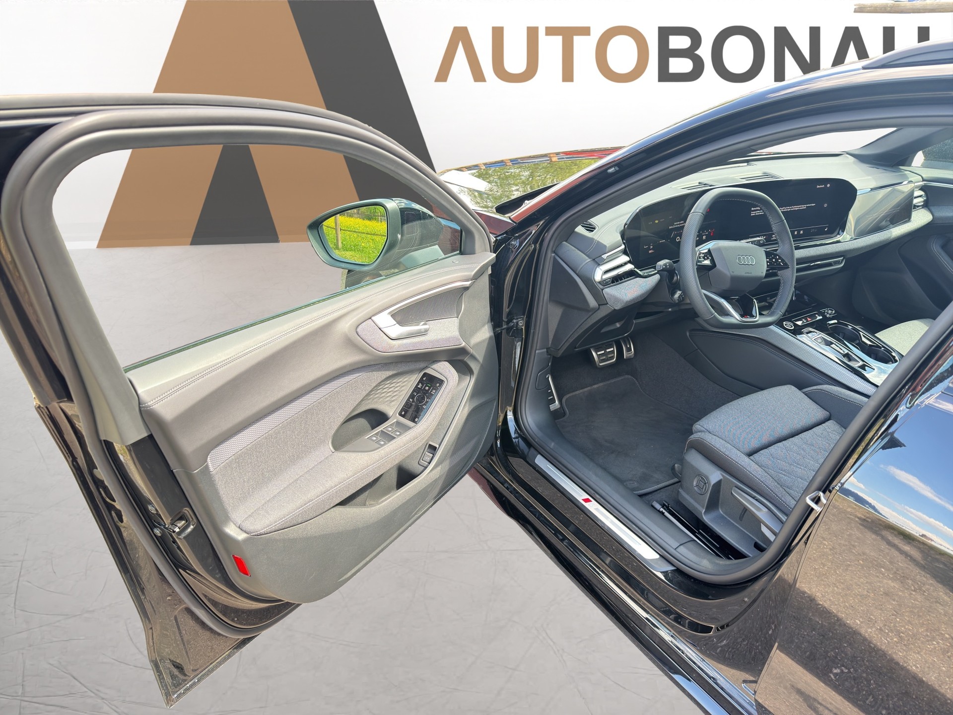 AUDI A5 Avant 2.0 TFSI S-Tronic S-Line-image-9