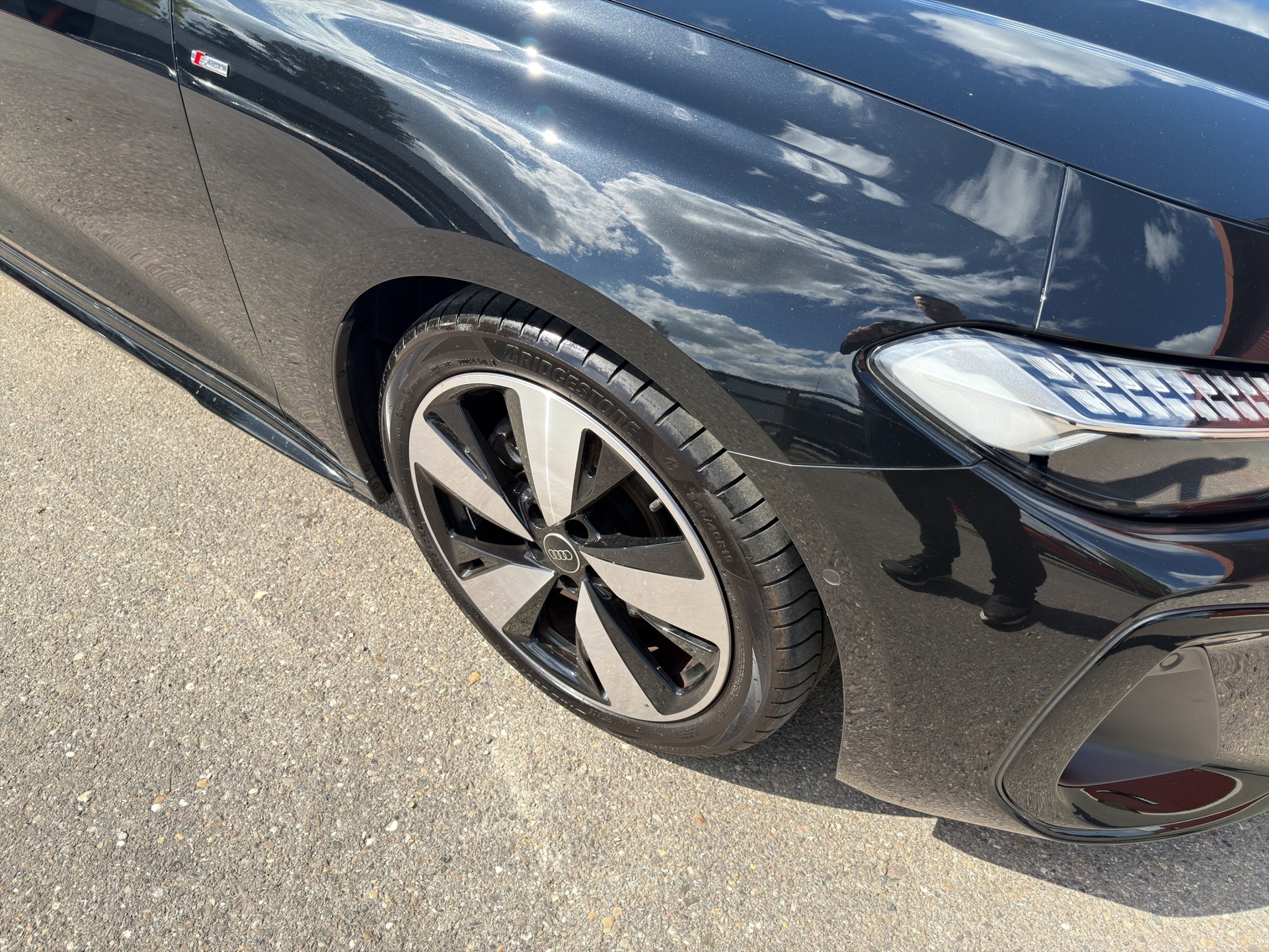 AUDI A5 Avant 2.0 TFSI S-Tronic S-Line-image-37