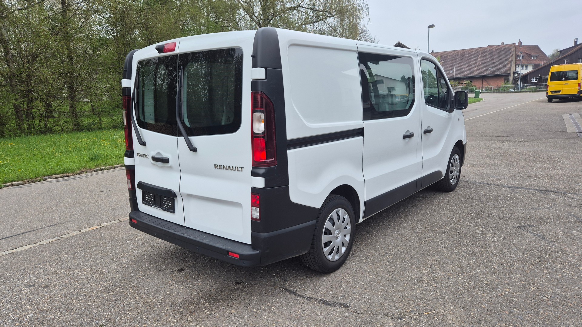RENAULT Trafic 2.0 dCi 120 3.0t Business L1H1-showroom-element-3