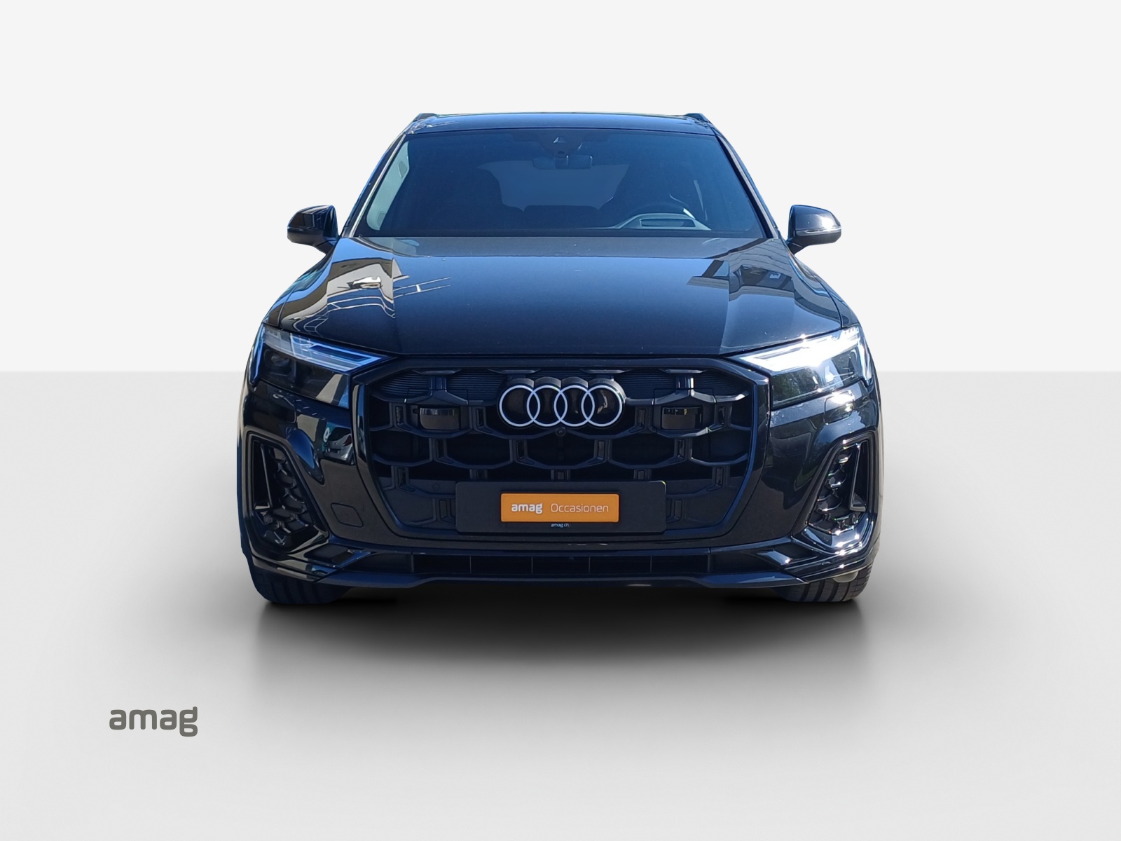 AUDI Q7 SUV TDI quattro 210 kW S Line tiptronic-image-6