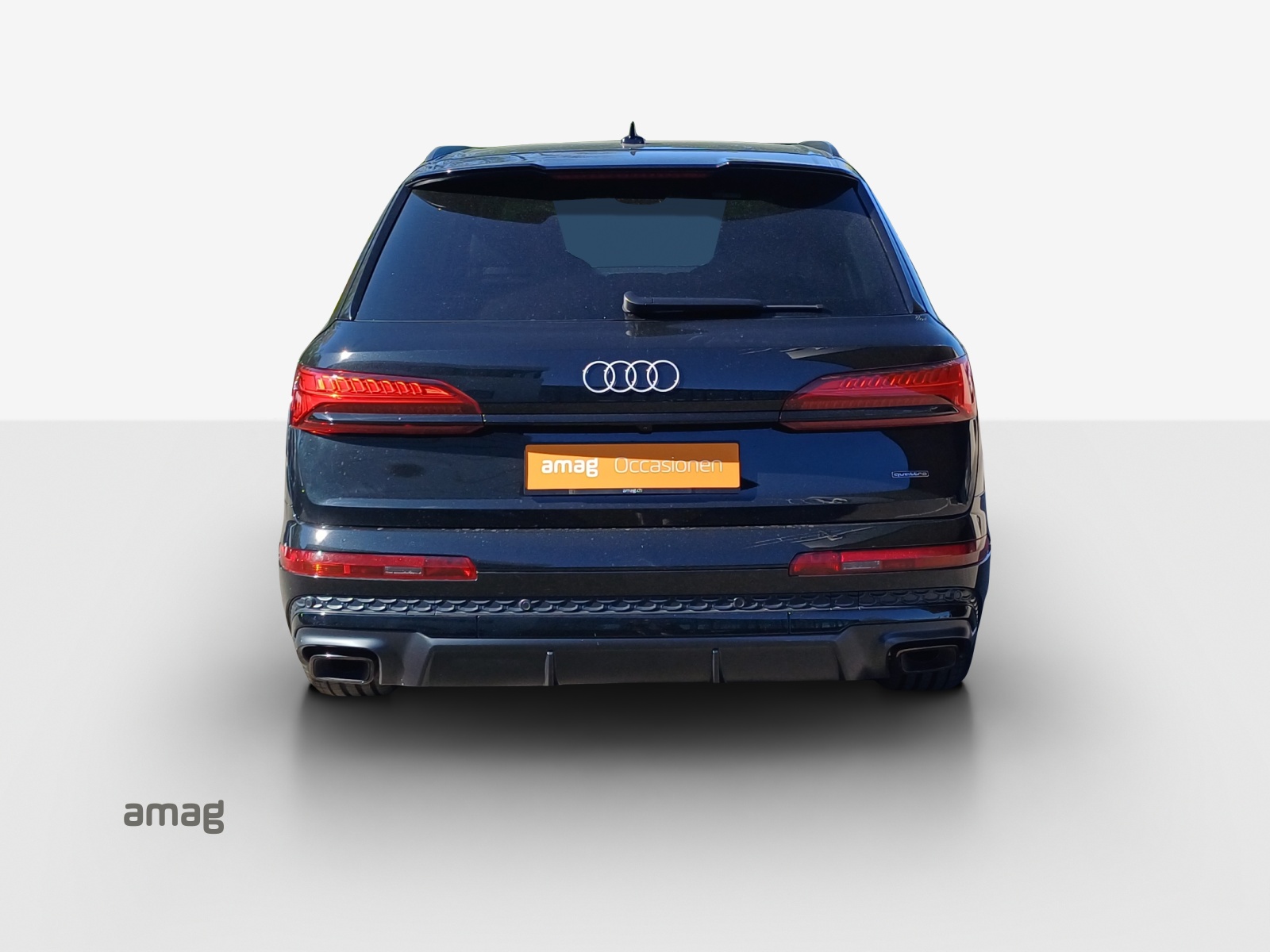 AUDI Q7 SUV TDI quattro 210 kW S Line tiptronic-image-3