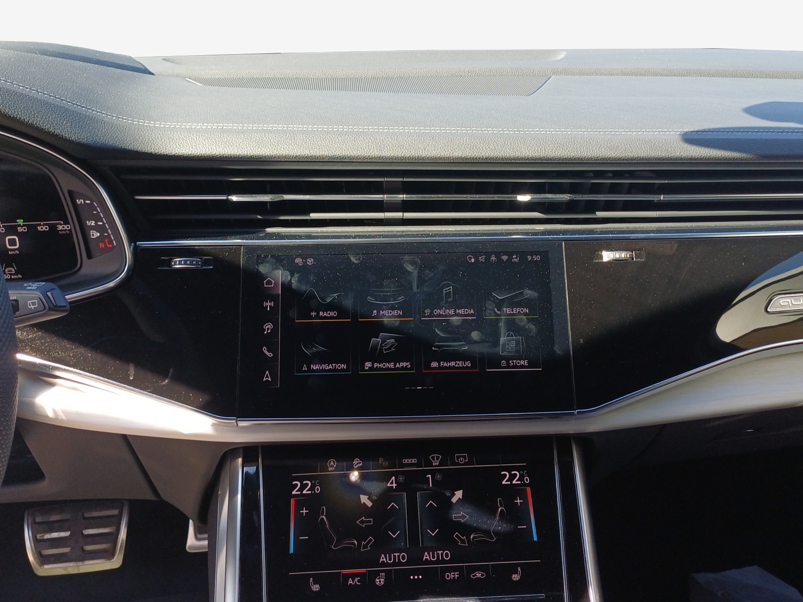 AUDI Q7 SUV TDI quattro 210 kW S Line tiptronic-image-10