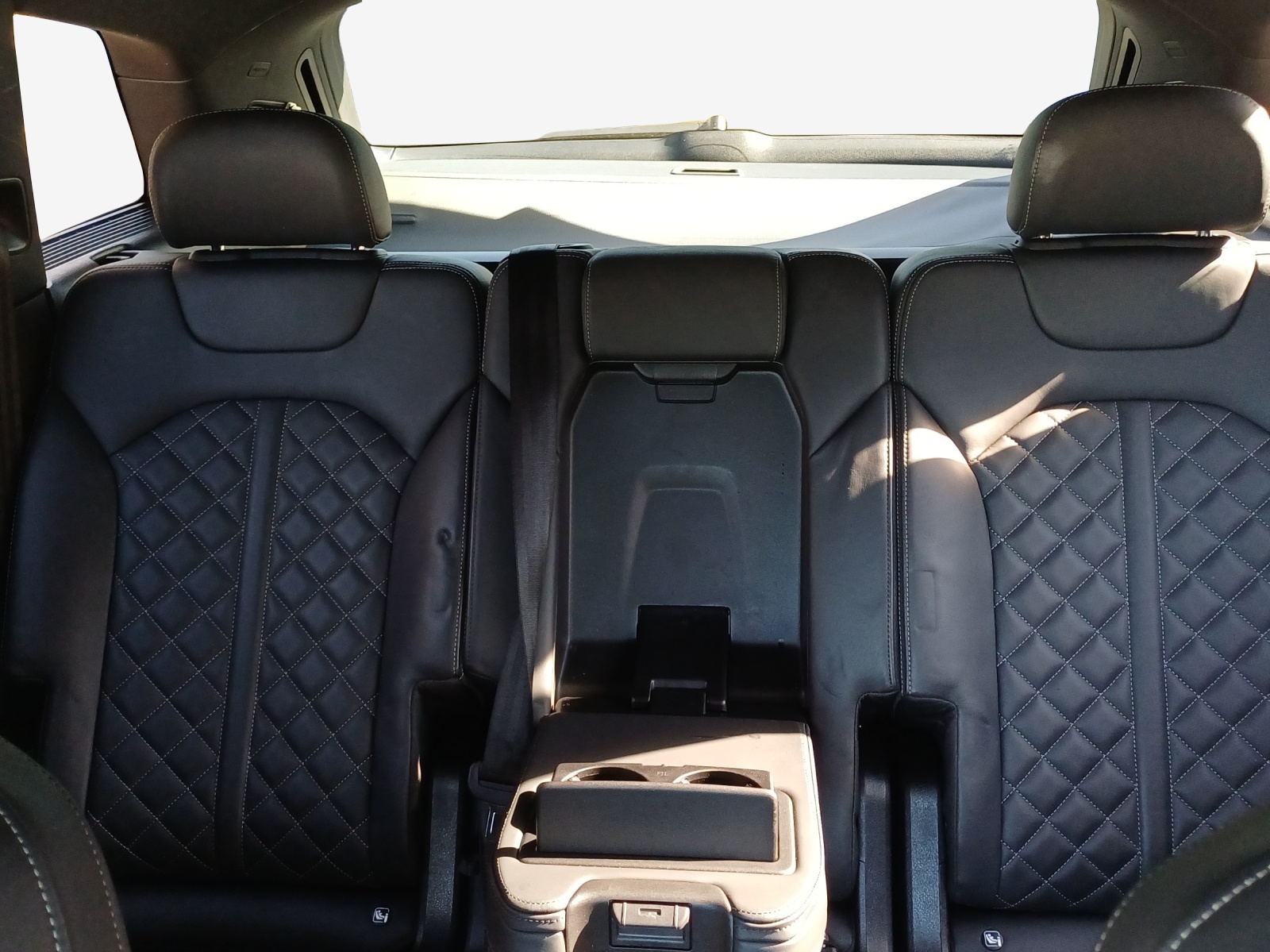 AUDI Q7 SUV TDI quattro 210 kW S Line tiptronic-image-11