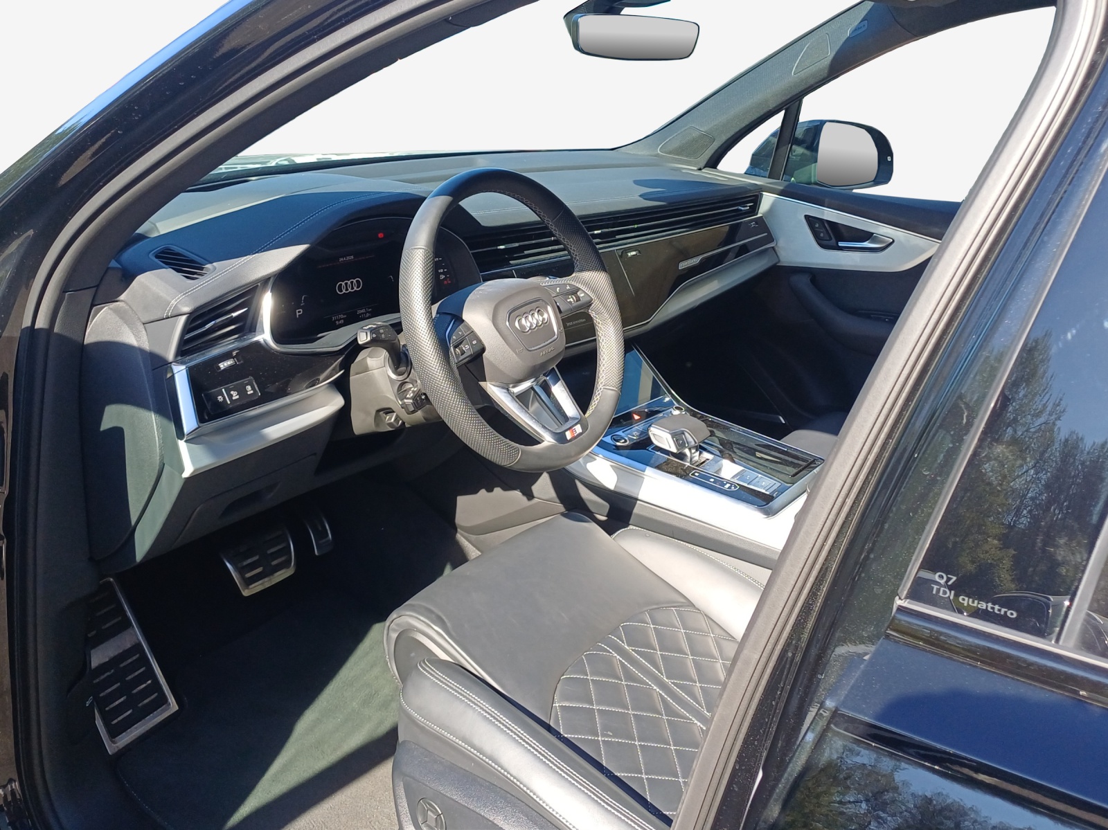 AUDI Q7 SUV TDI quattro 210 kW S Line tiptronic-image-7