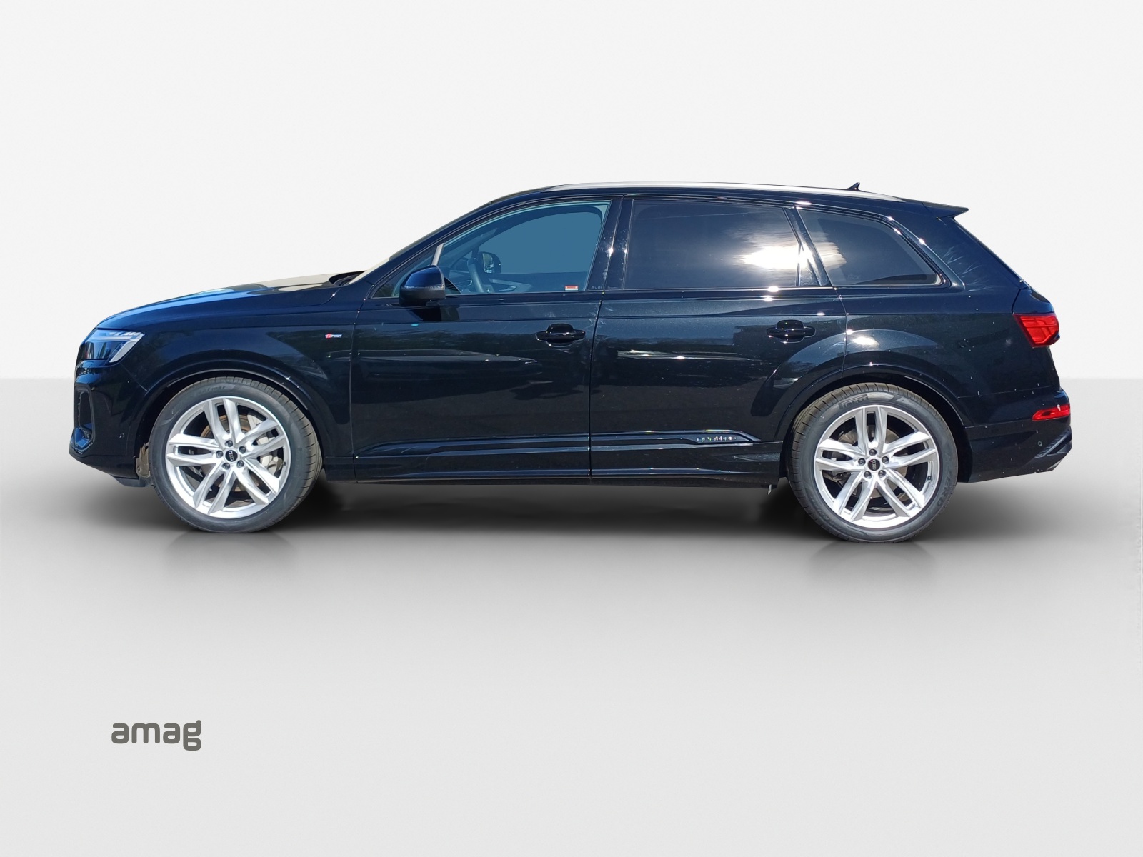 AUDI Q7 SUV TDI quattro 210 kW S Line tiptronic-image-1