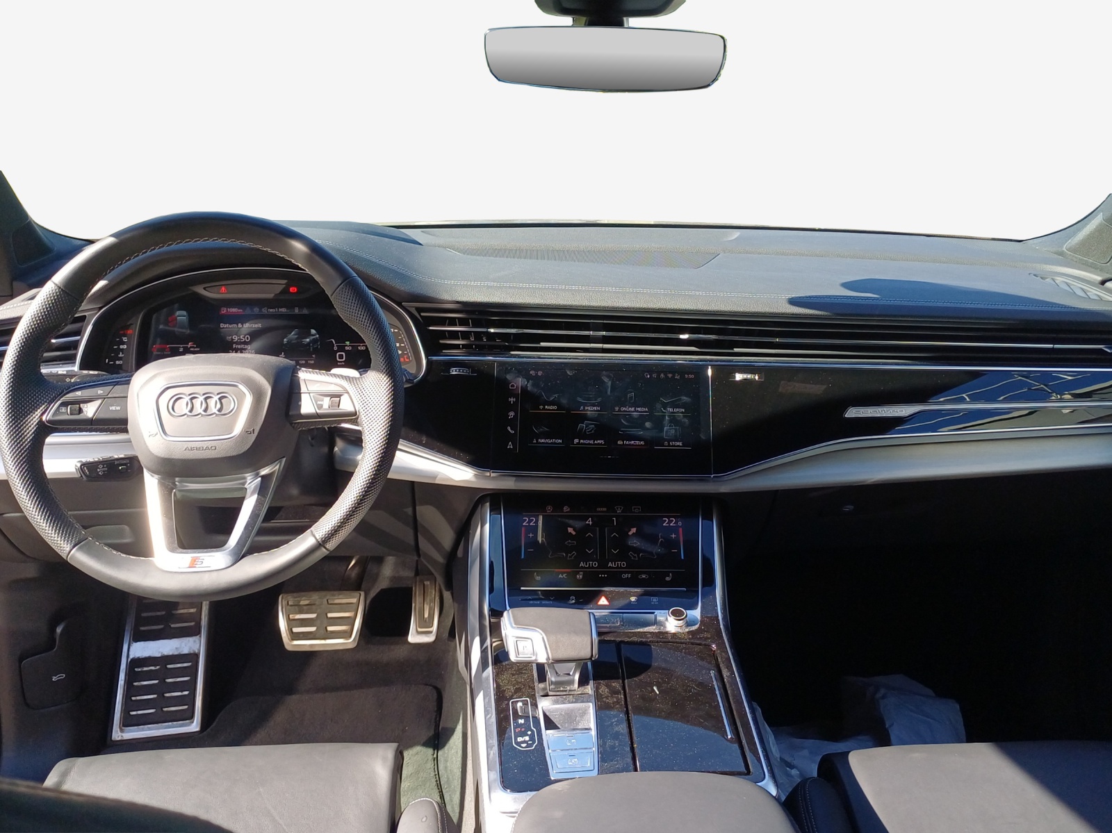 AUDI Q7 SUV TDI quattro 210 kW S Line tiptronic-image-8